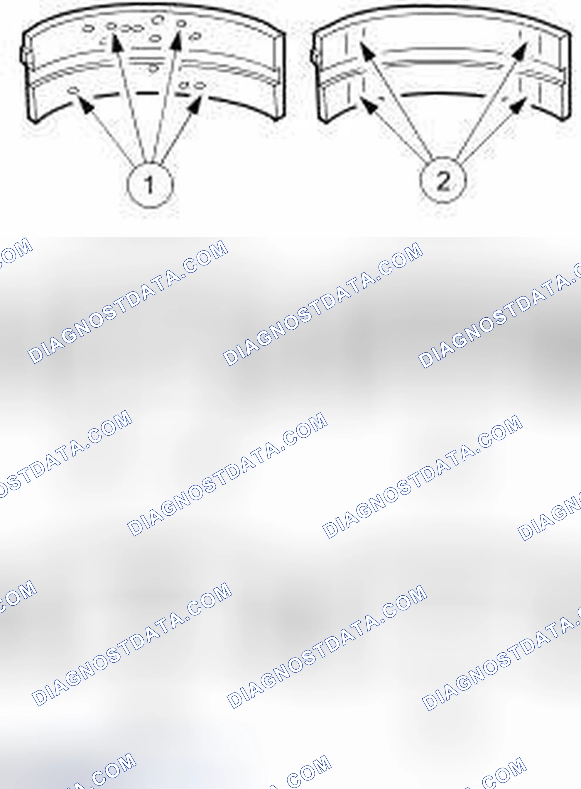 Scheme 45: BEARING INSPECTION