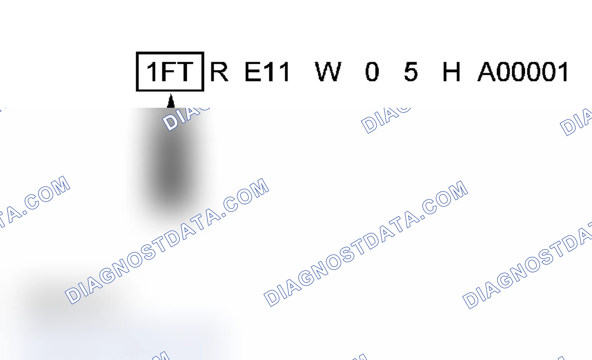 Scheme 3: Vehicle Identification Number (VIN)