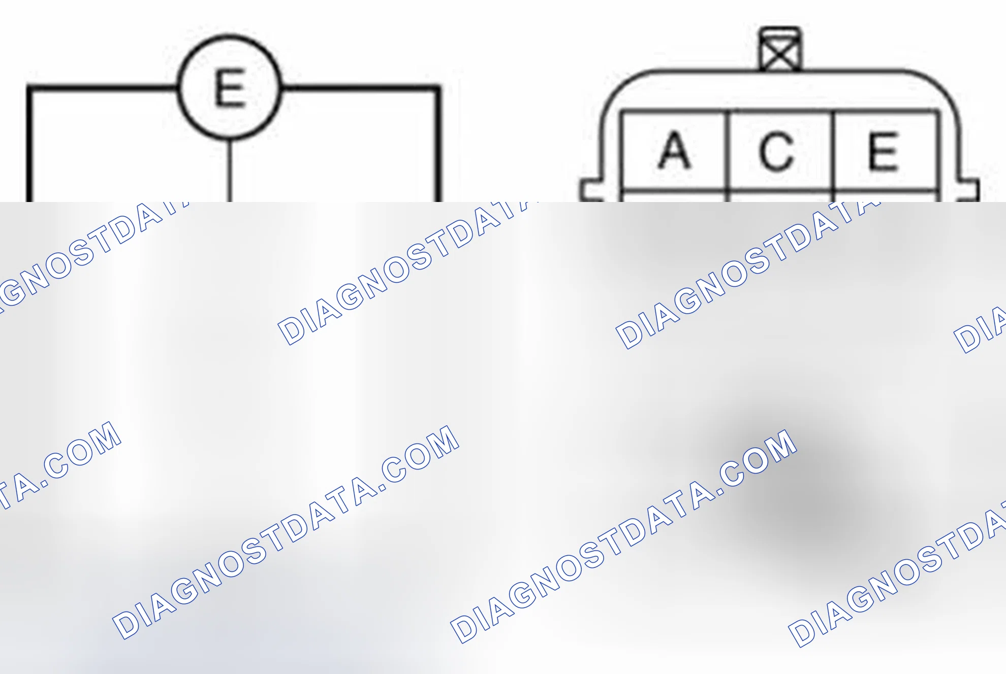 Scheme 23: WASHER FLUID-LEVEL SENSOR INSPECTION