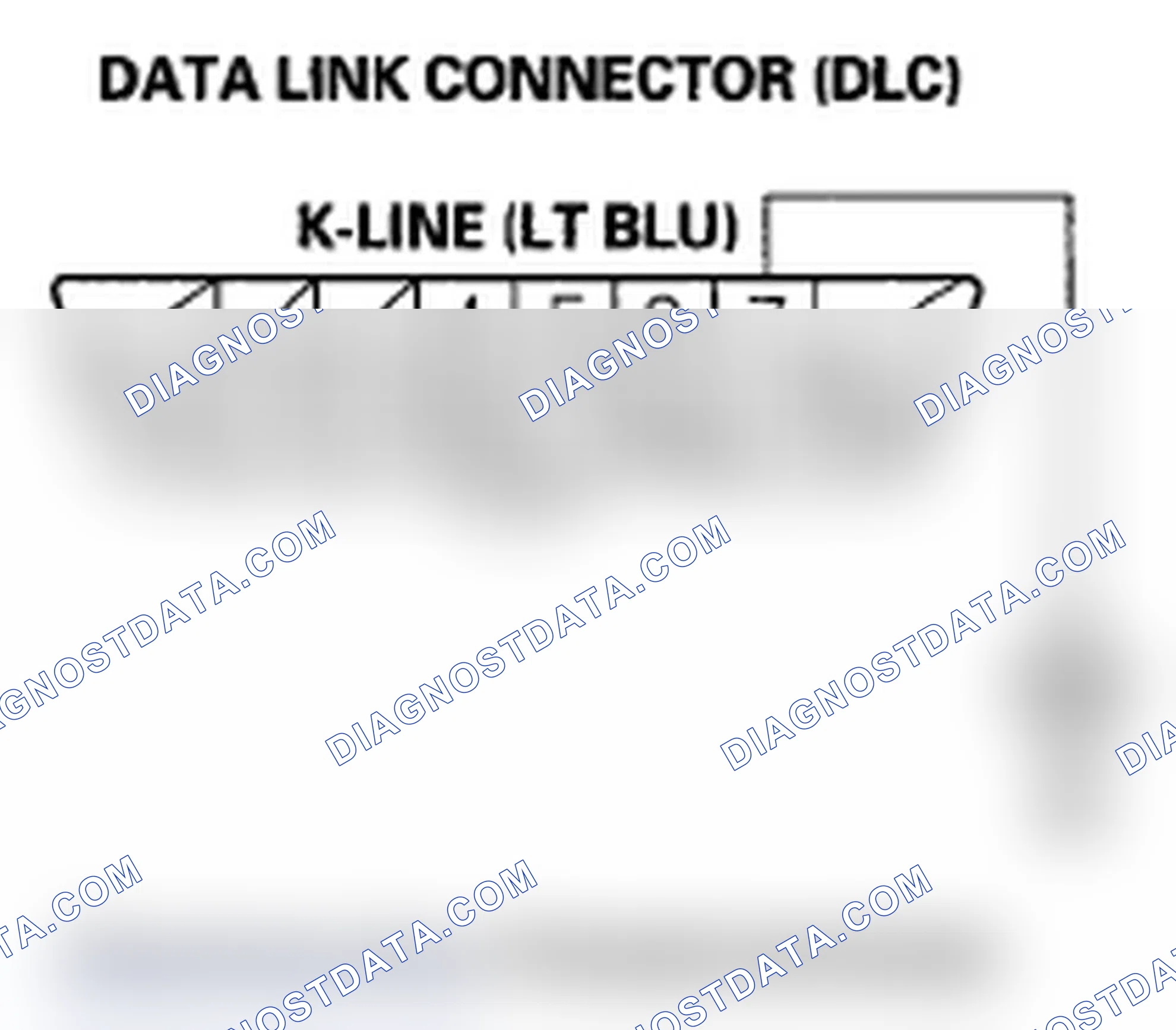 Scheme 136: DLC Circuit Troubleshooting