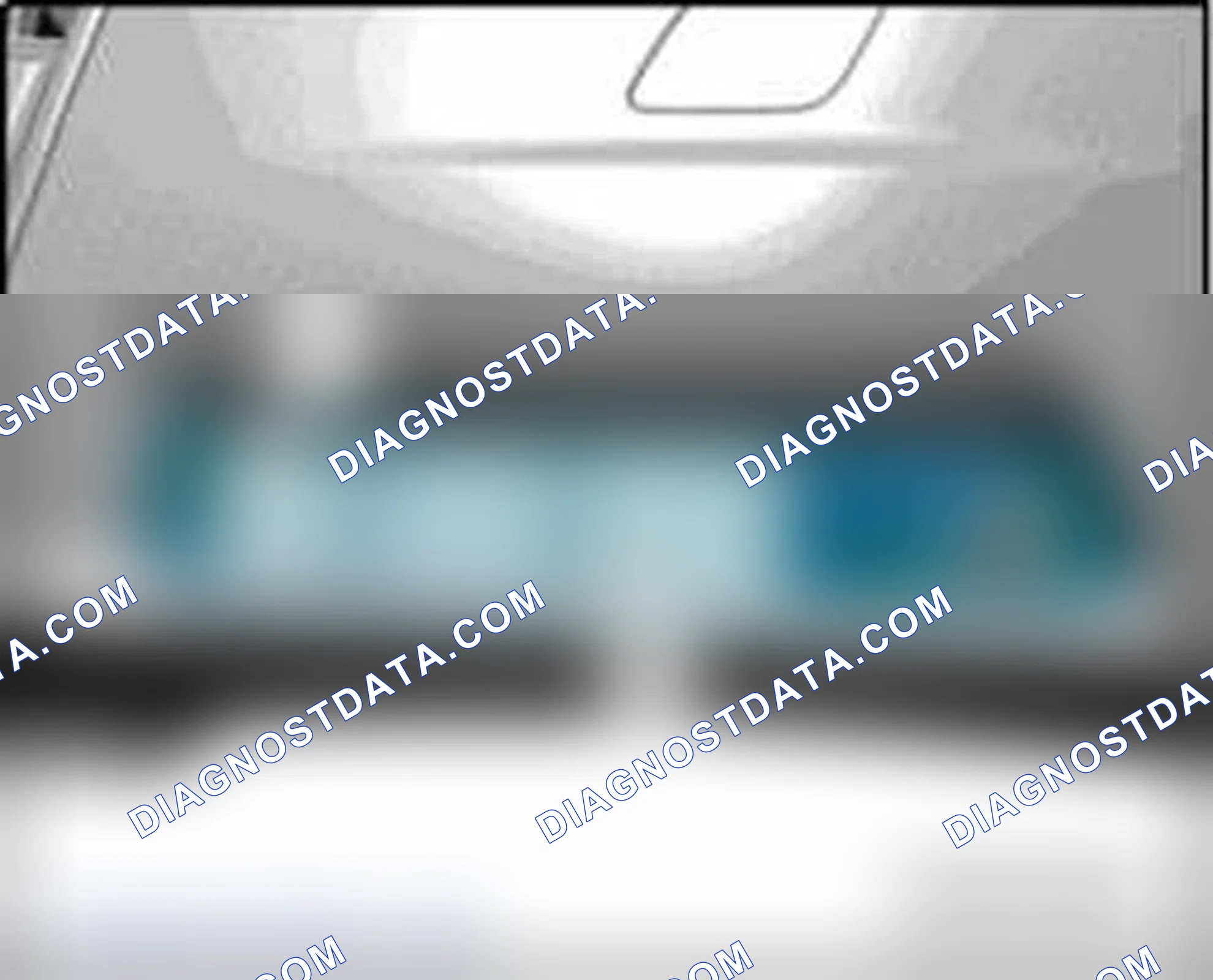 Scheme 193: Daytime running lamp (Audi S6), removing and installing
