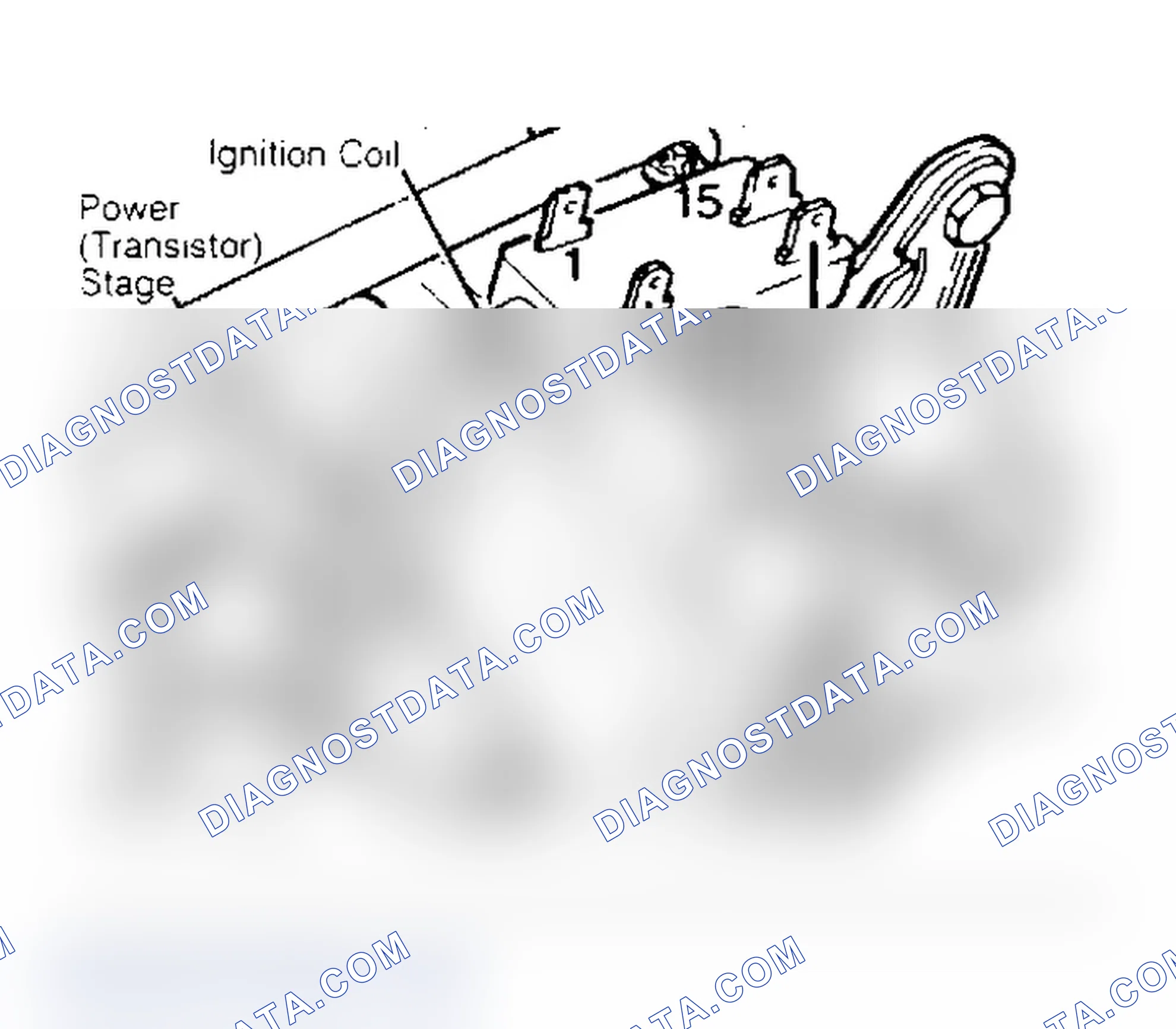 Scheme 42: Coil Resistance Check