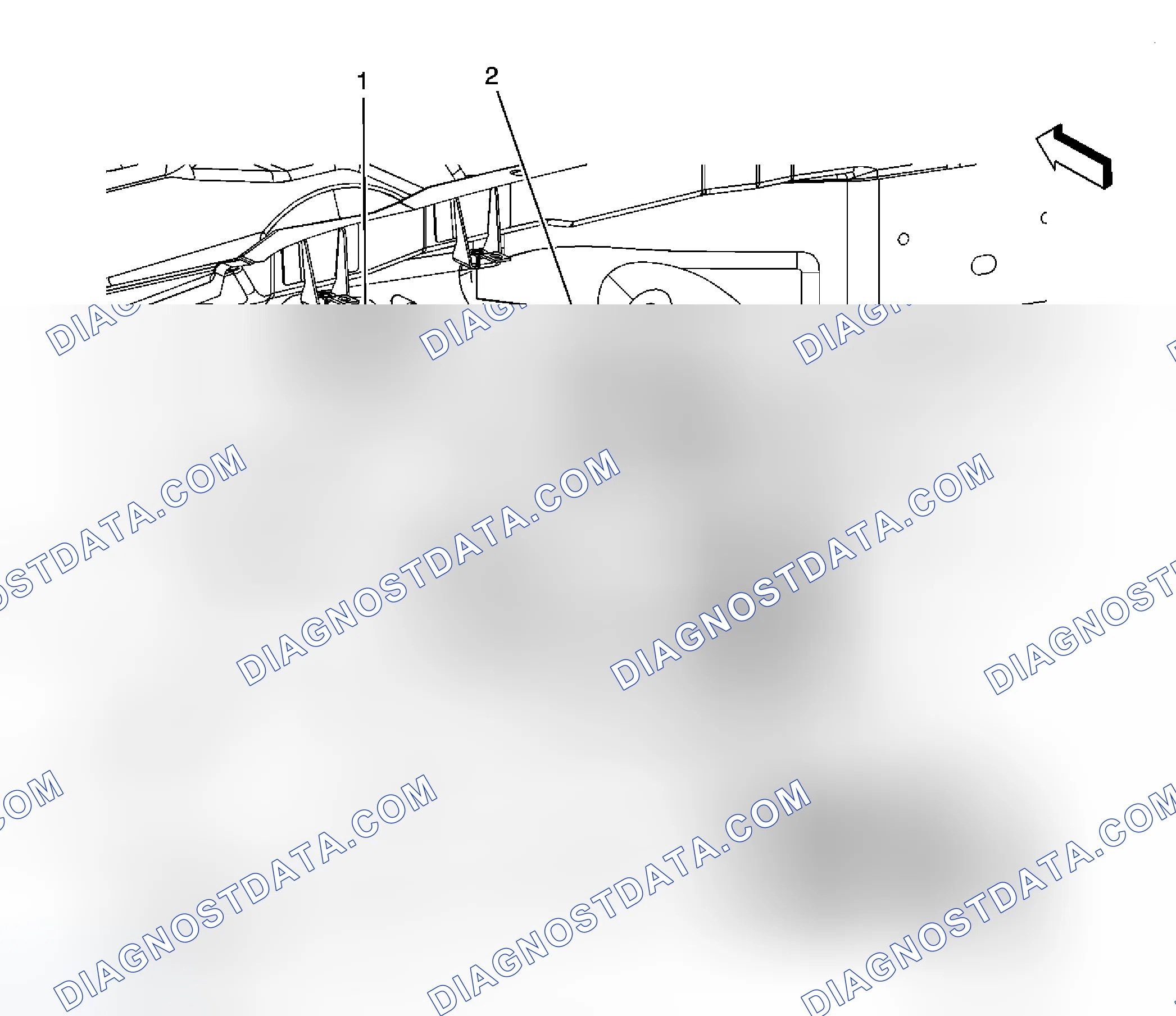 Scheme 5: Power Steering System Component Views