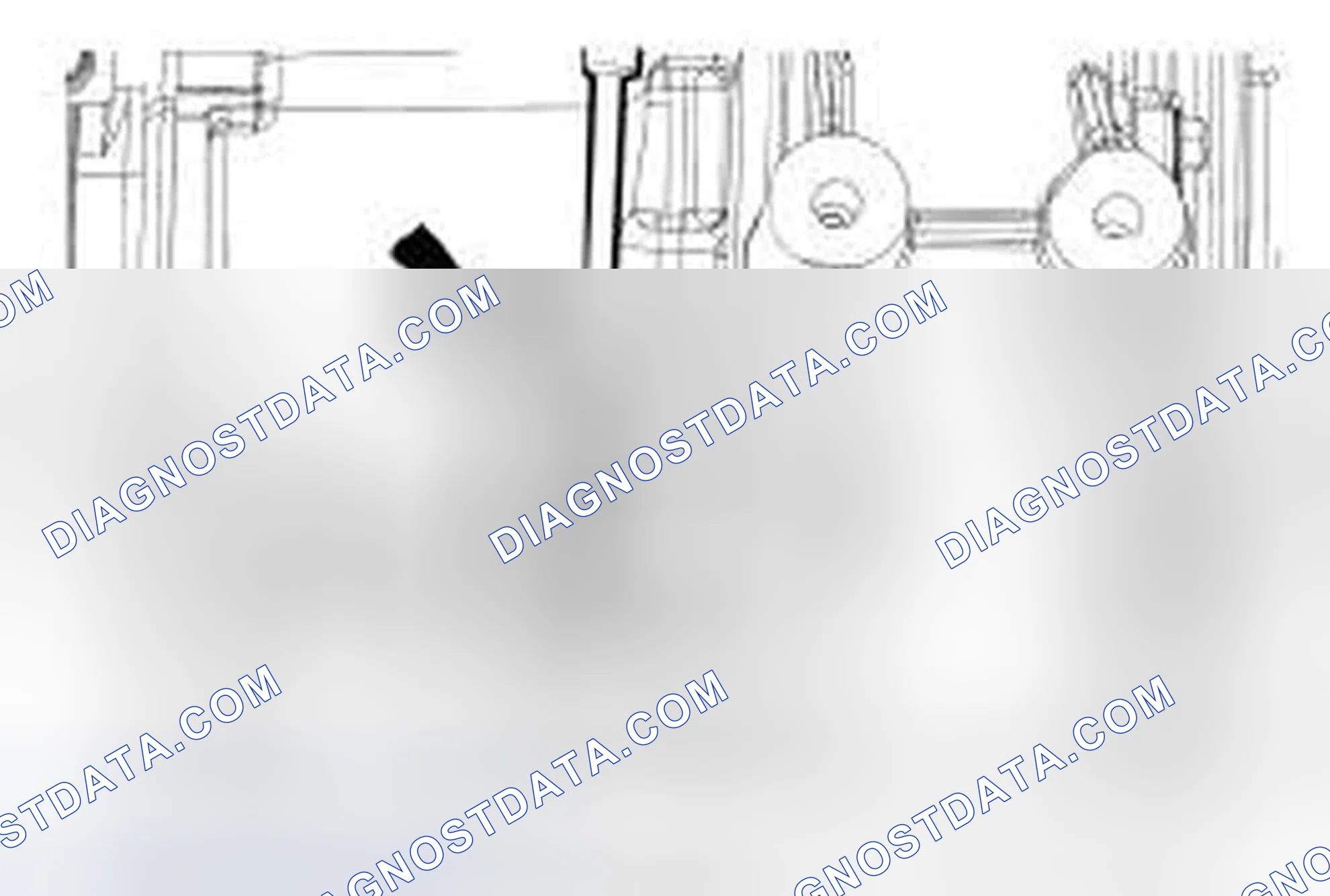 Scheme 52: Selector Lever Cable Adjustment