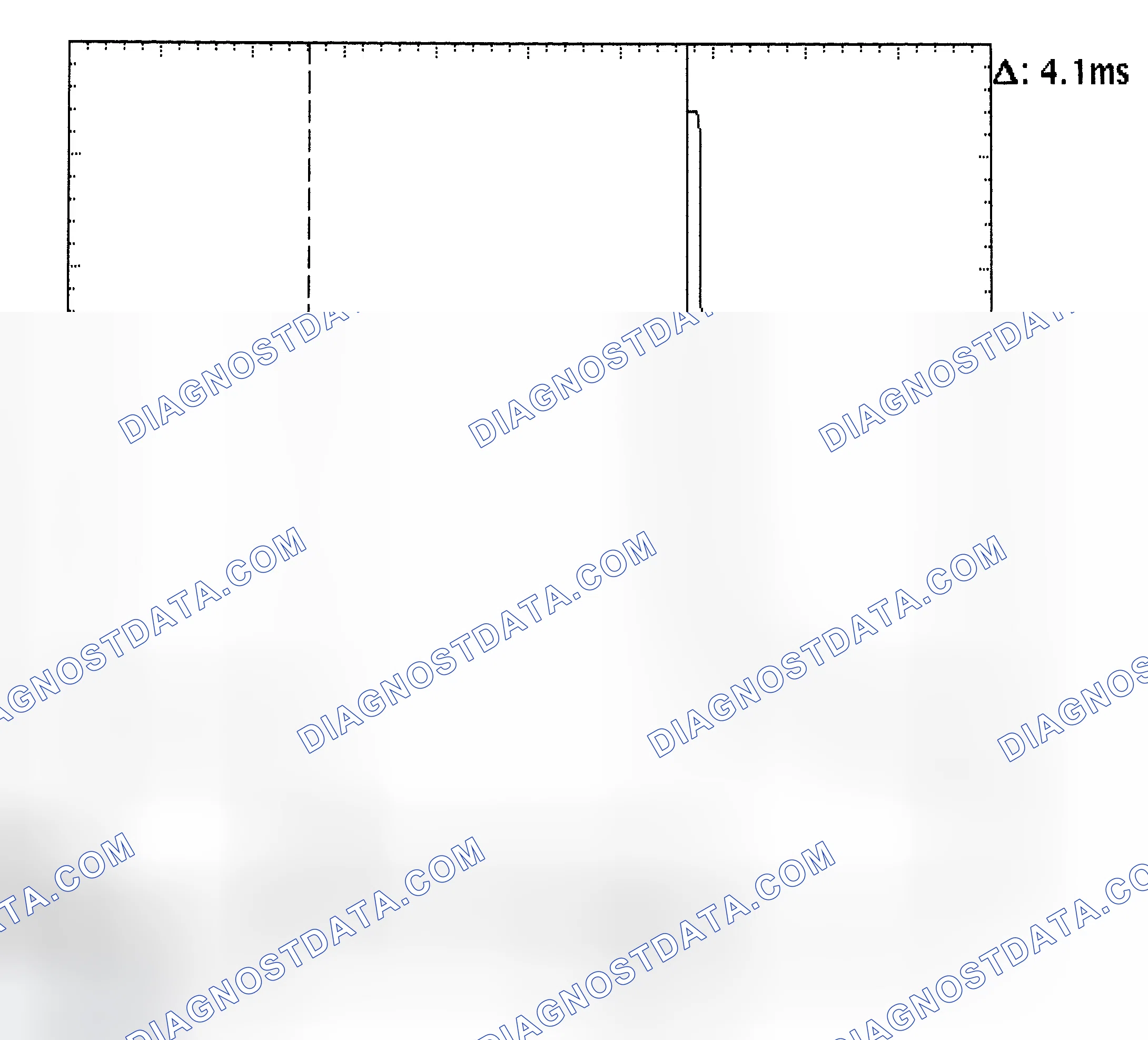 Scheme 23: Injector Bank - Known Good - Voltage Pattern