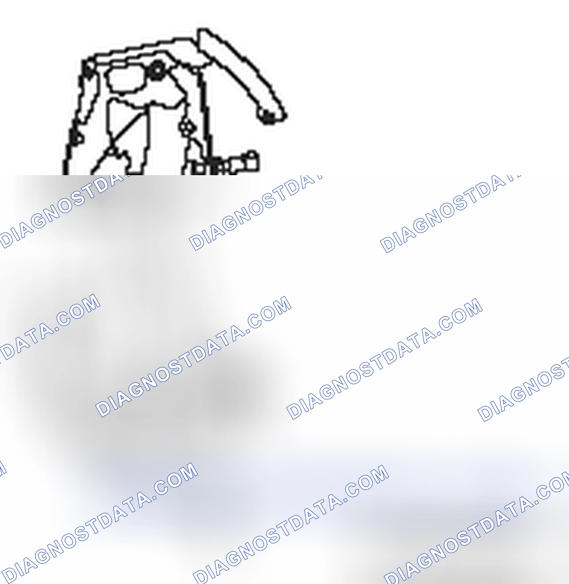 Scheme 97: BRAKE PEDAL-TO-FLOOR PANEL CLEARANCE CHECK AND ADJUSTMENT