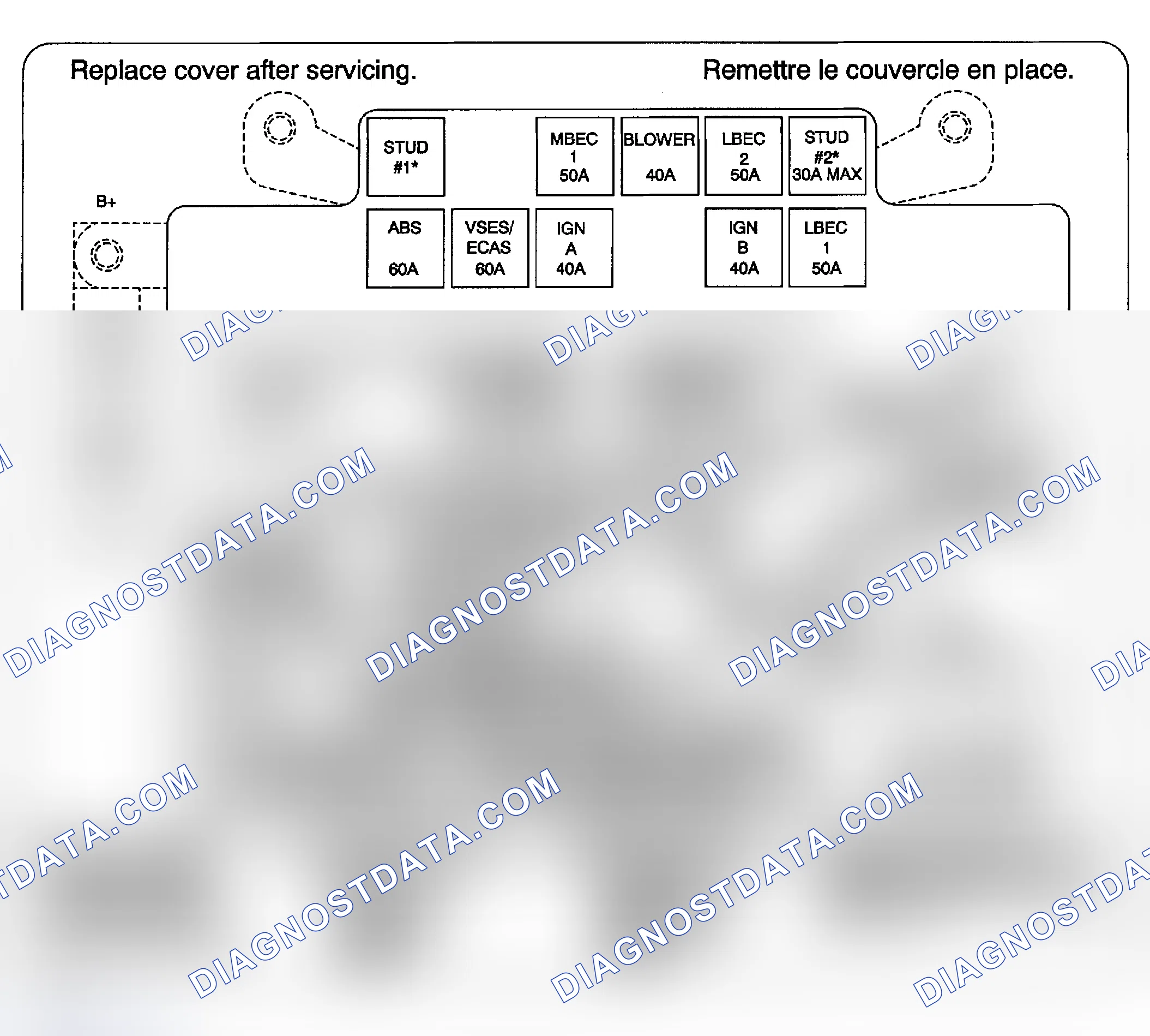 Scheme 20: FUEL PUMP ELECTRICAL CIRCUIT DIAGNOSIS
