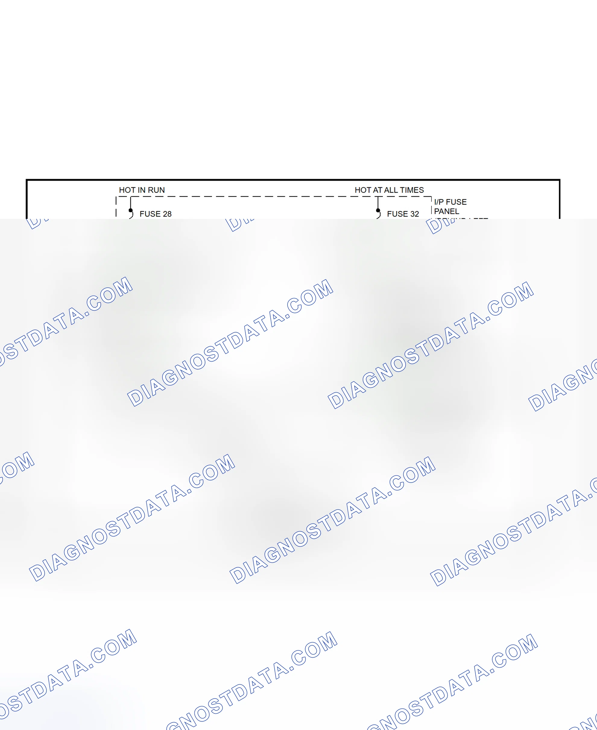 Scheme 81: Shift Interlock System Wiring Diagram (1998 Continental)