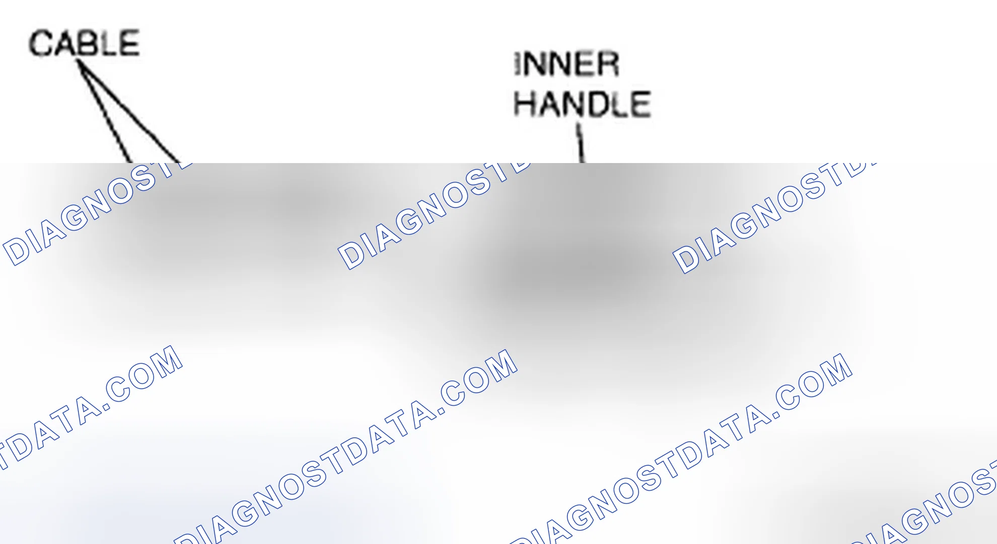 Scheme 28: INNER HANDLE REMOVAL/INSTALLATION