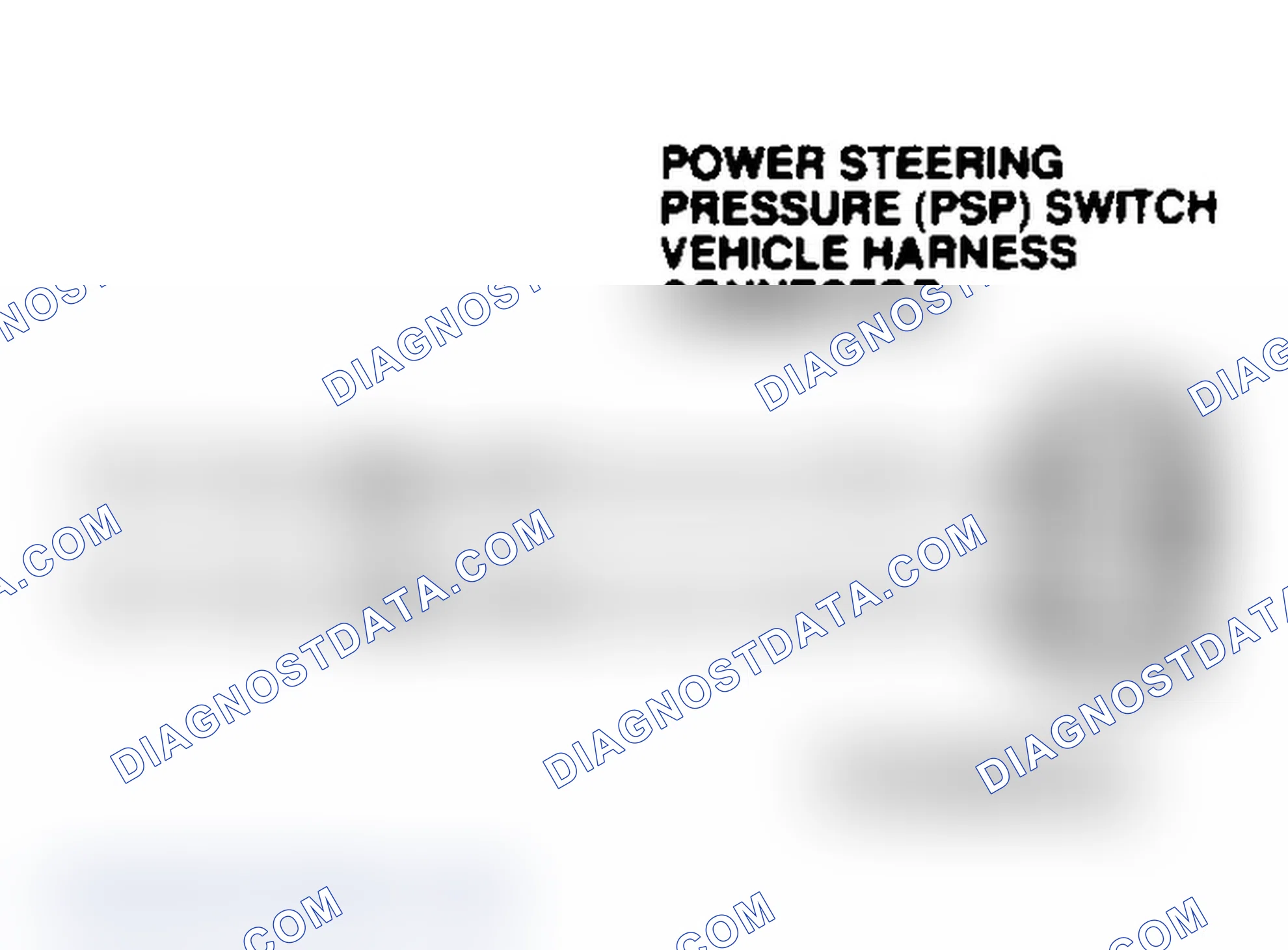 Scheme 241: Power Steering Pressure (PSP) Switch Circuit(Probe)