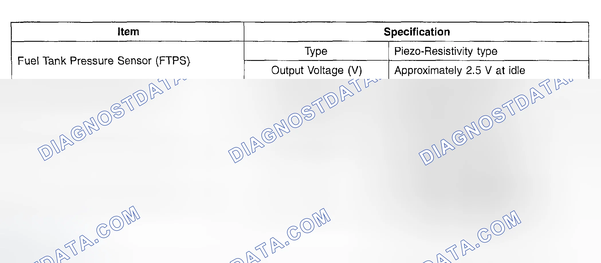 Scheme 238: SPECIFICATIONS
