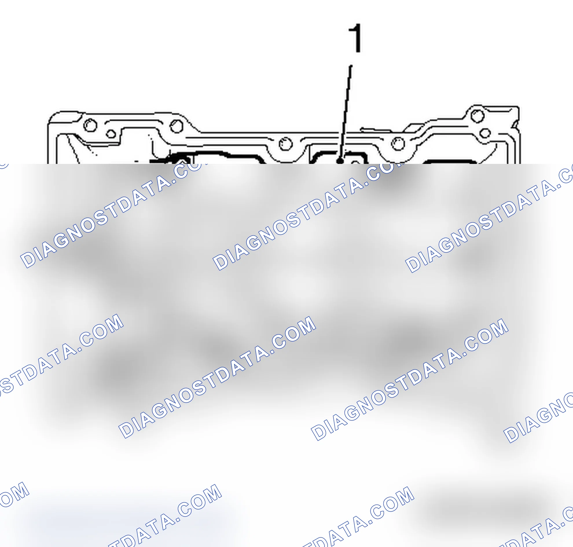 Replace Oil Intake Pipe