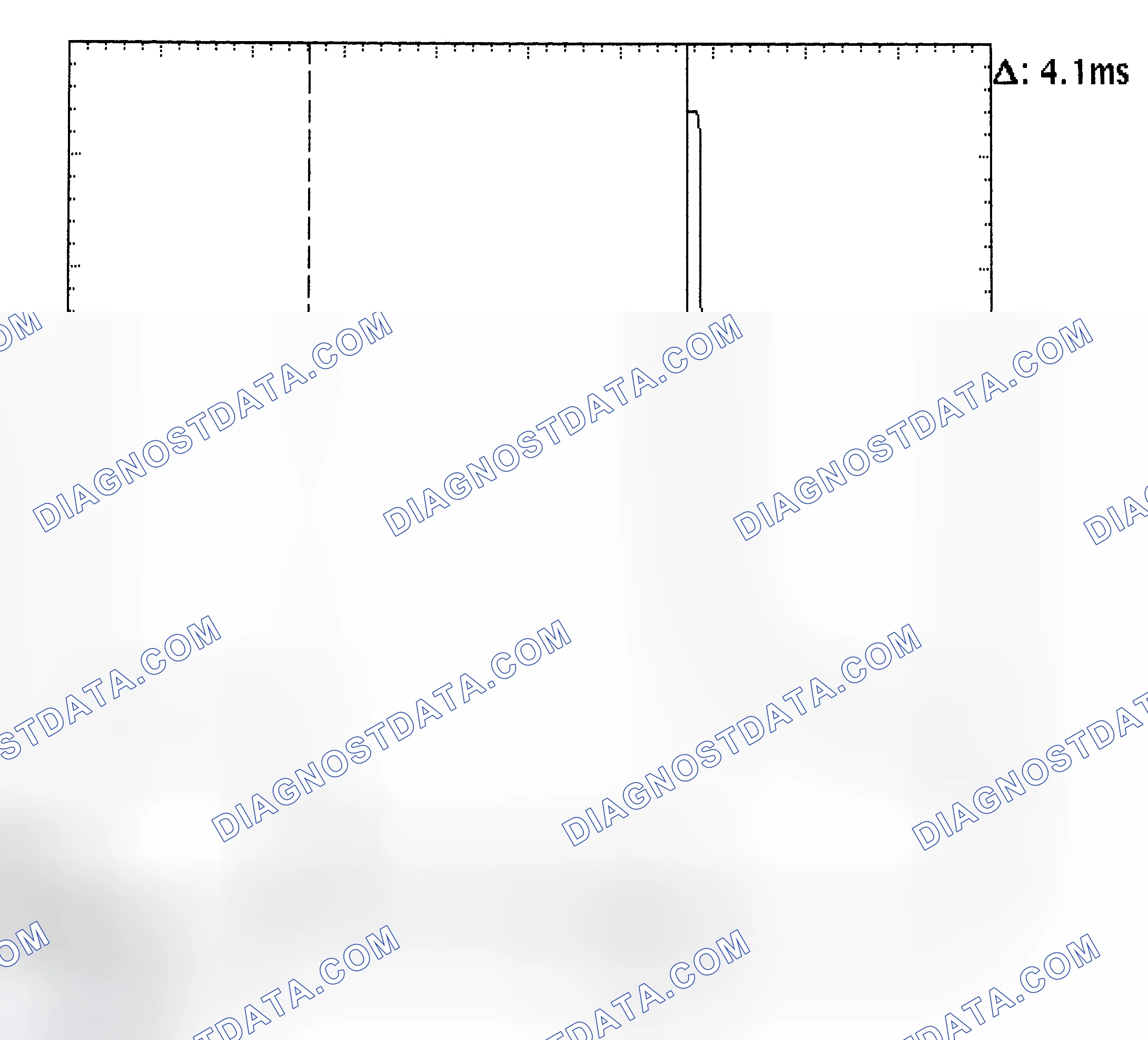 Scheme 23: Injector Bank - Known Good - Voltage Pattern