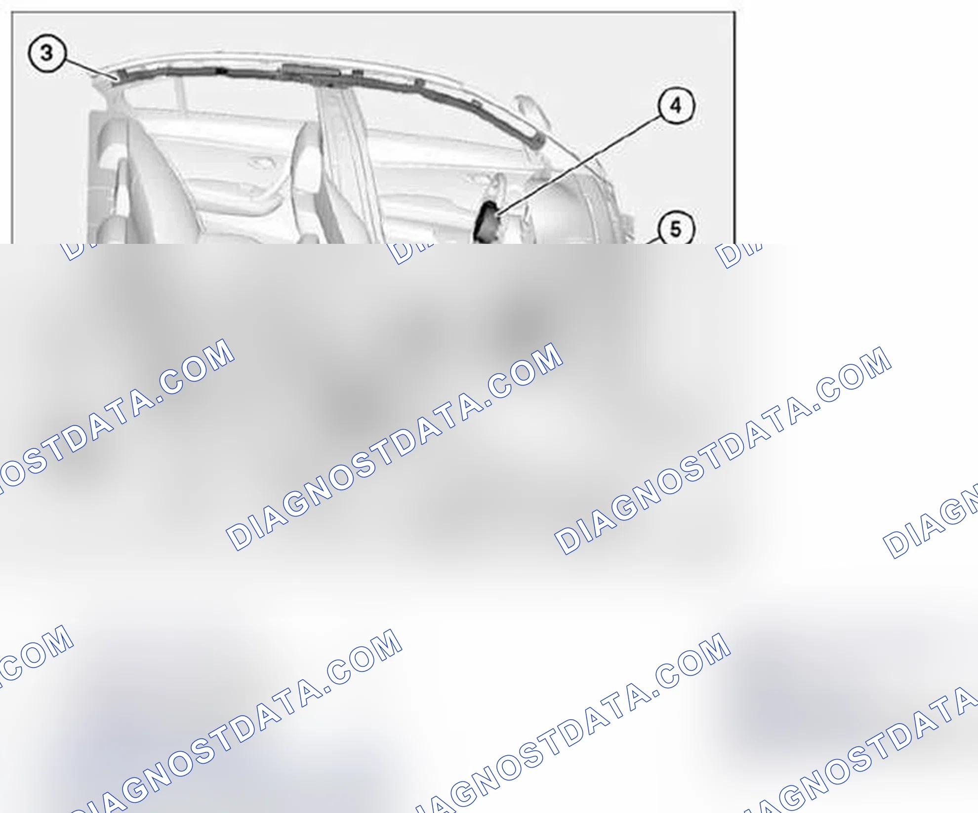 Scheme 1: 72 12 ... Overview of airbag modules, airbag control unit, belt tensioners
