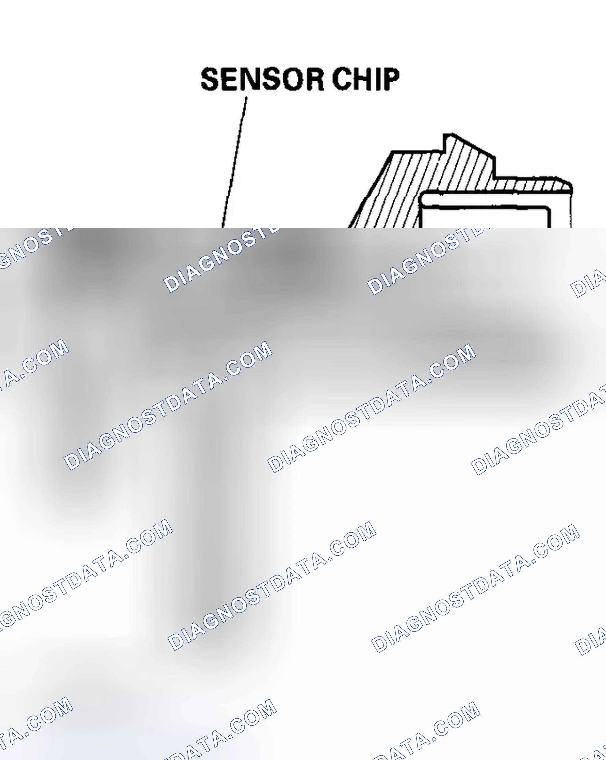 Scheme 45: Fuel Tank Pressure (FTP) Sensor
