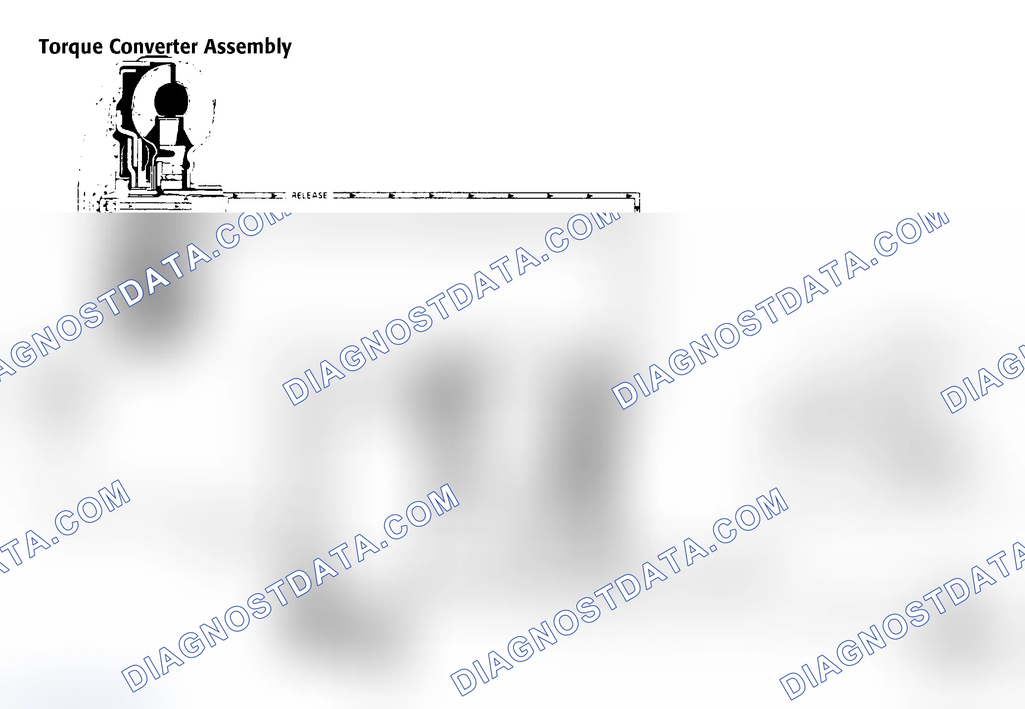 Scheme 445: Code 69 Schematic (4L60-E Diesel) Torque Converter Clutch Stuck On