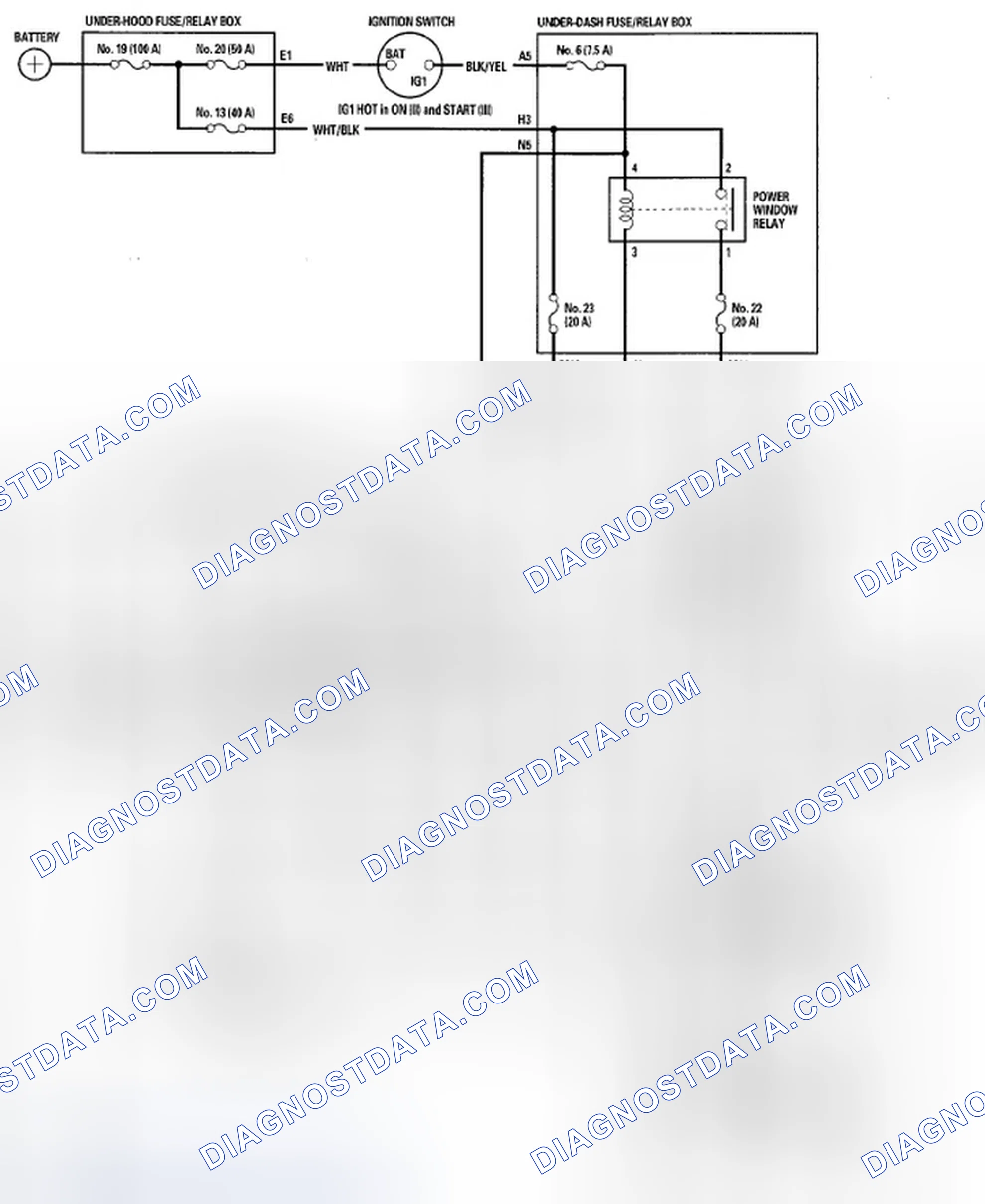 Scheme 3: Circuit Diagram