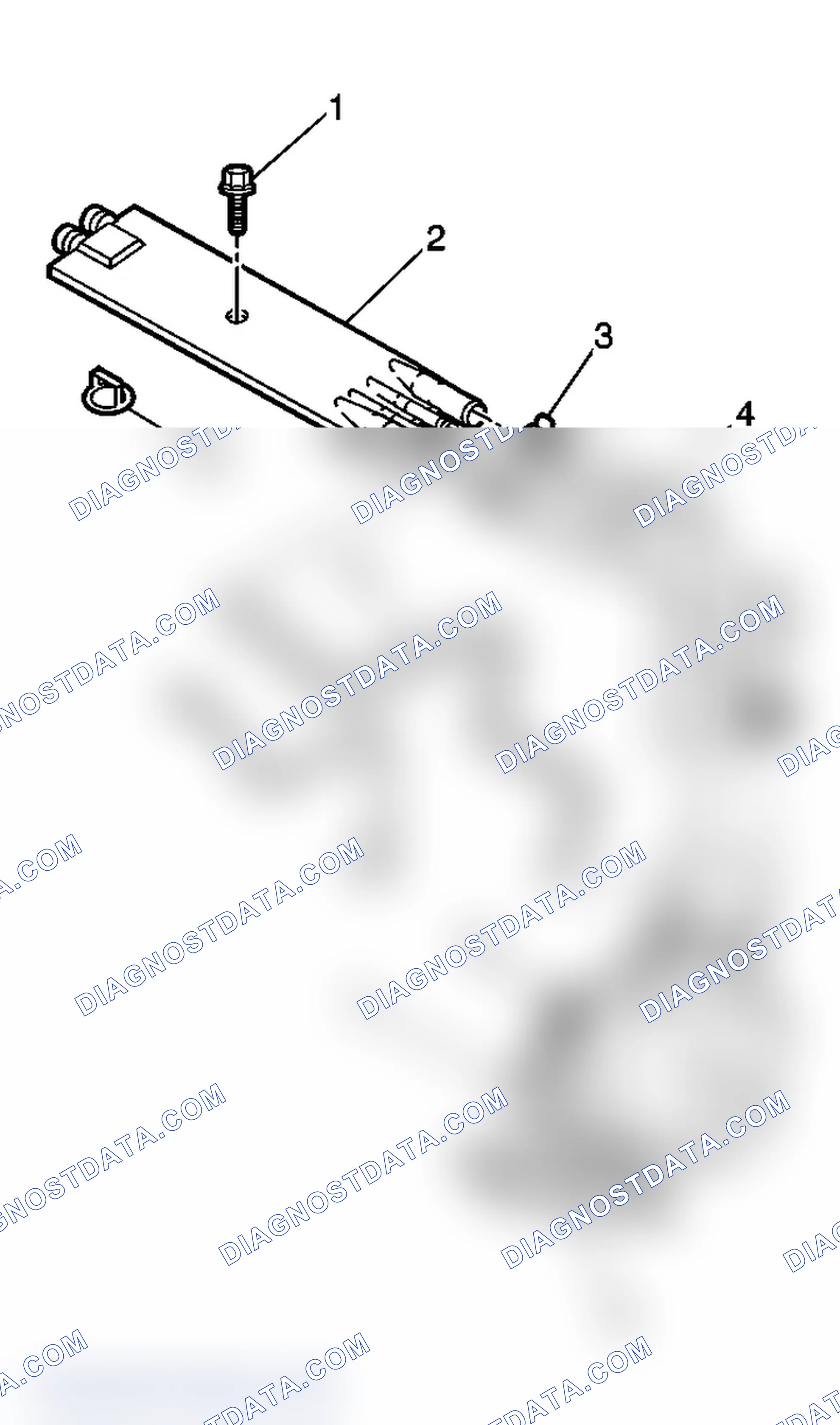 Scheme 55: Crankcase Ventilation System Description