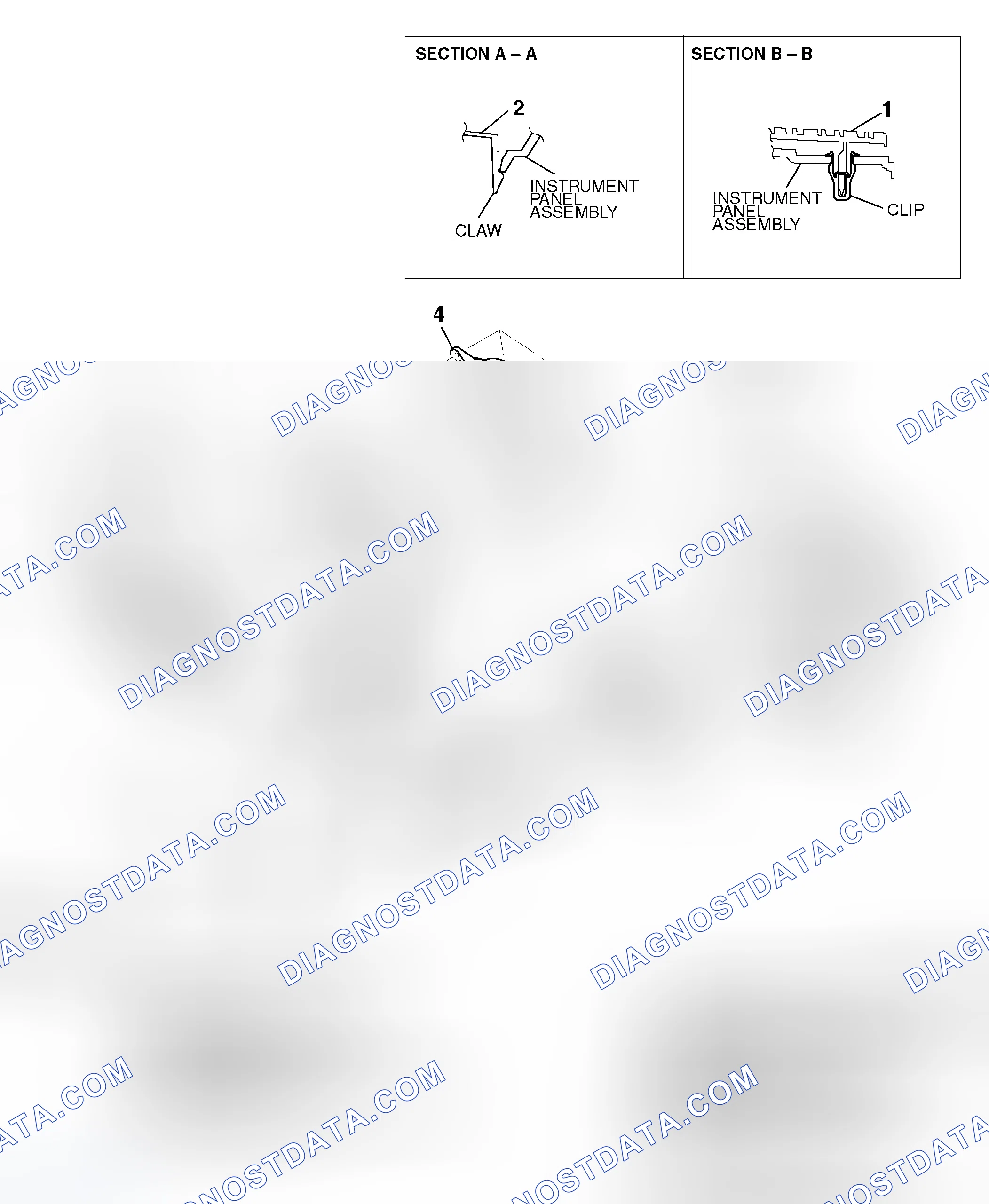 Scheme 290: < TWEETER/DOOR SPEAKER/QUARTER SPEAKER >