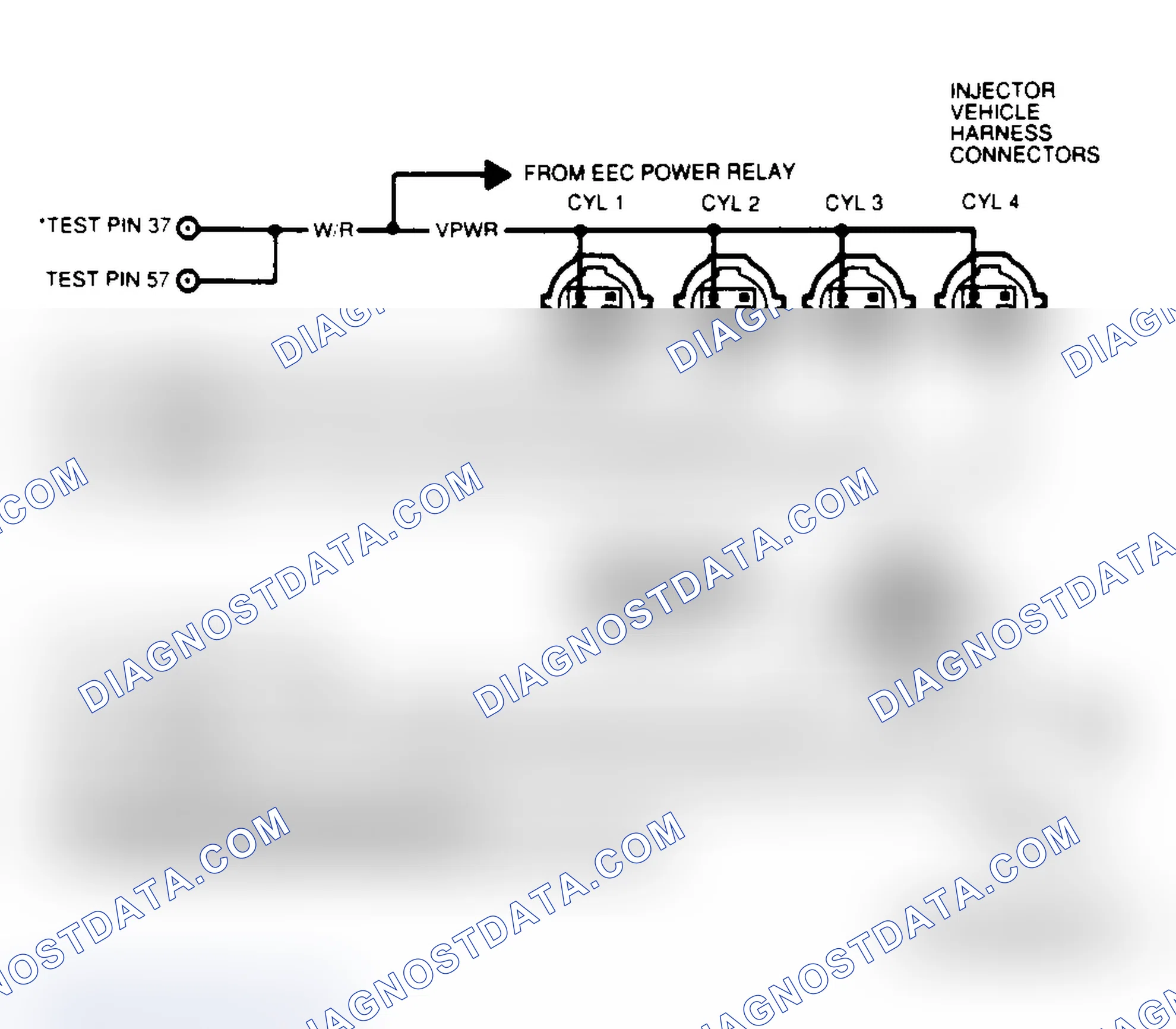 Scheme 50: Test Schematic (2.0L)