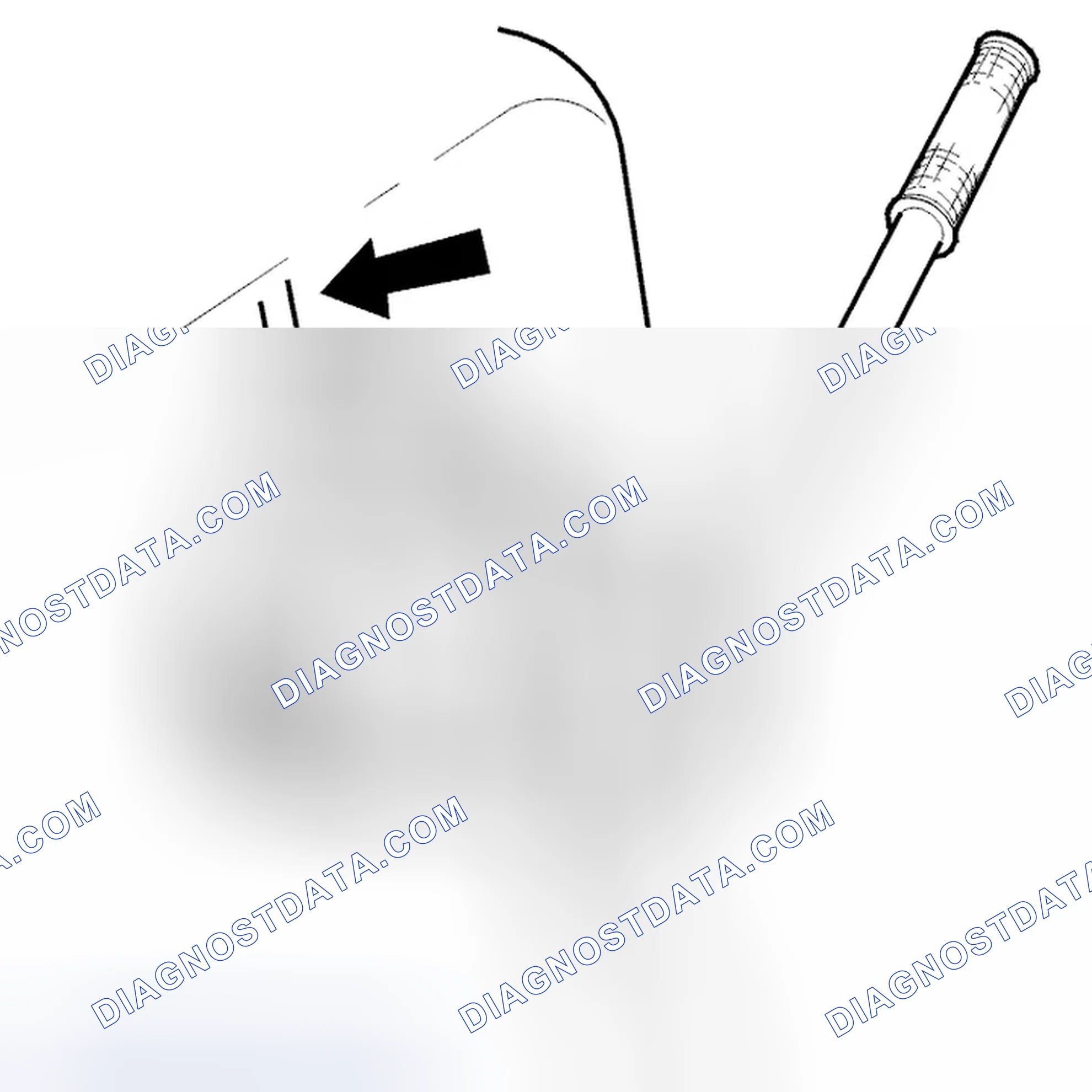 Scheme 121: Fitting the fuel pump units