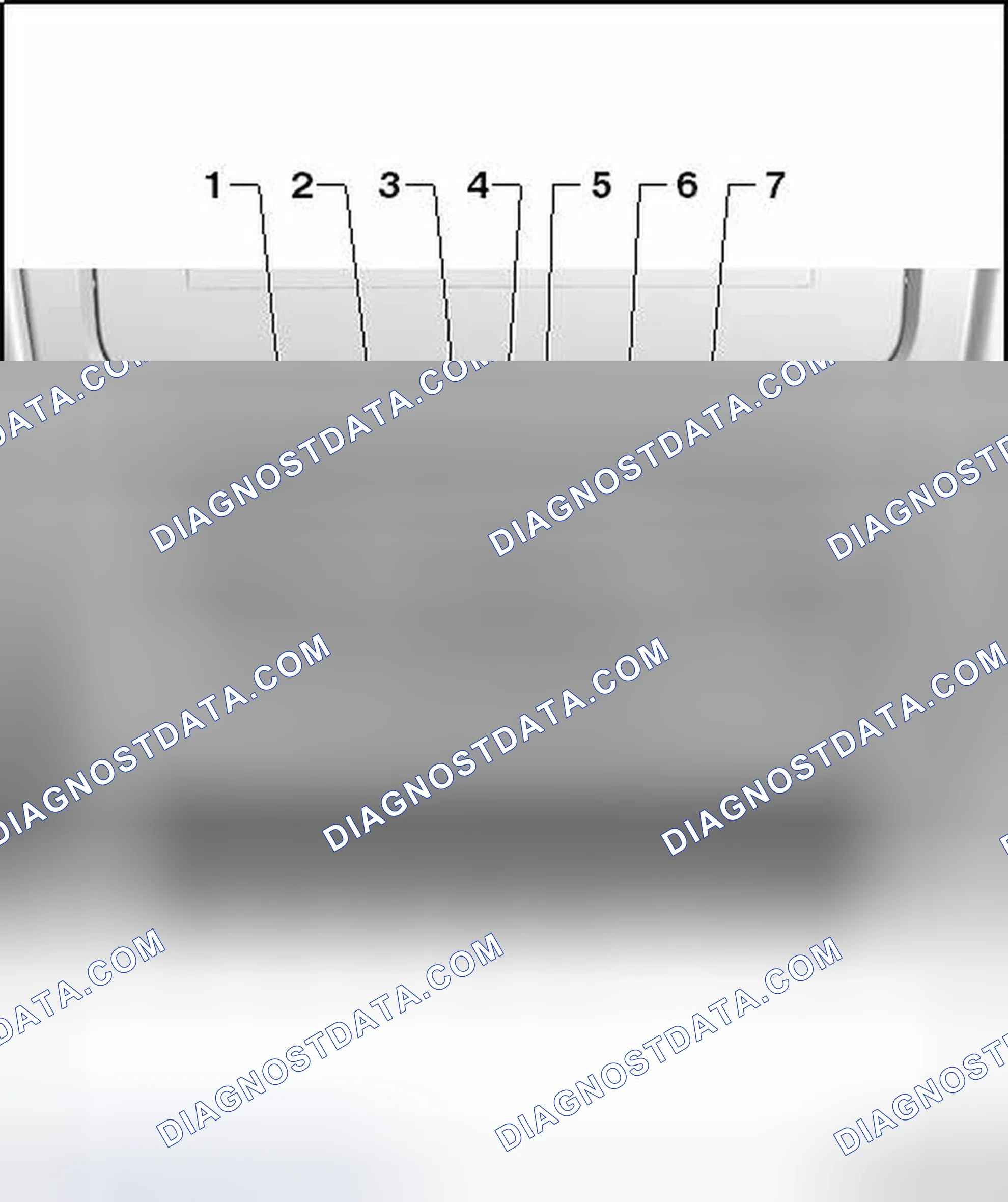 Scheme 36: DISPLAY AND CONTROL UNIT OVERVIEW, CLIMATRONIC