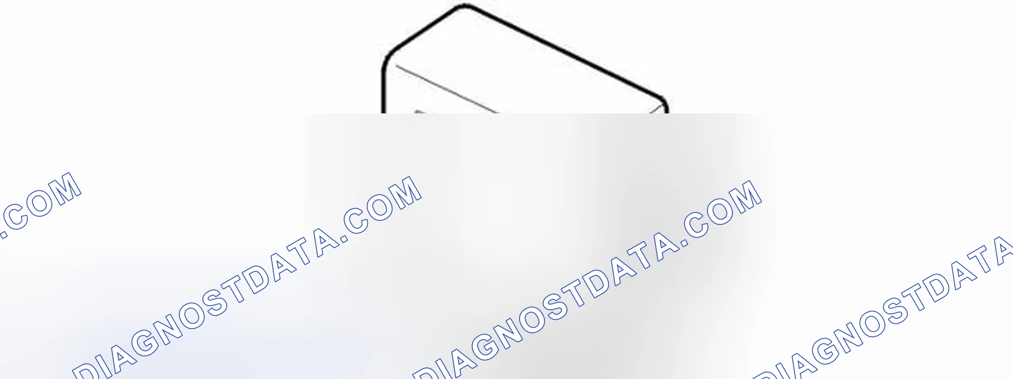 Scheme 553: Inclination sensor module (ISM)