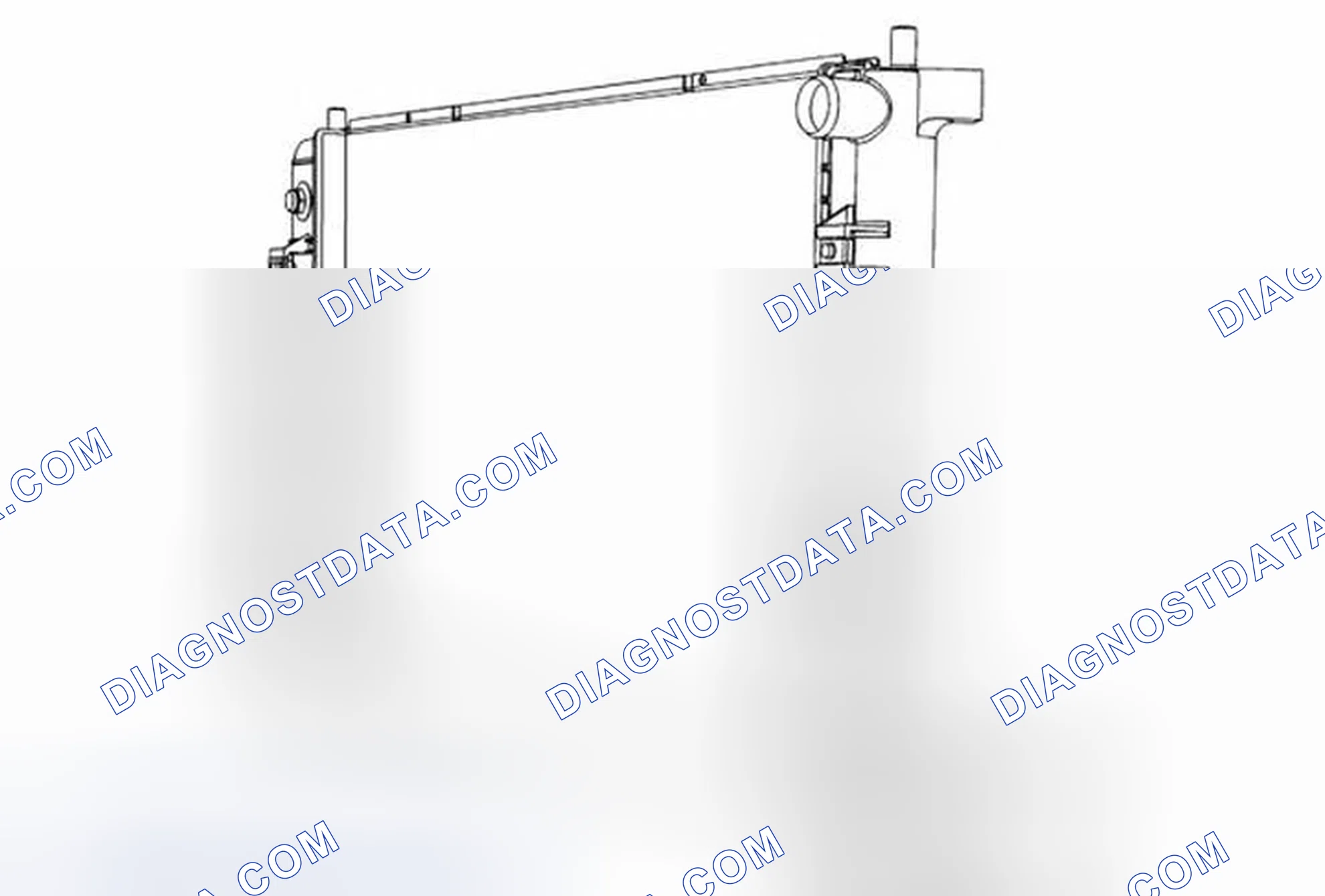 Scheme 15: Radiator Drain Cock Replacement