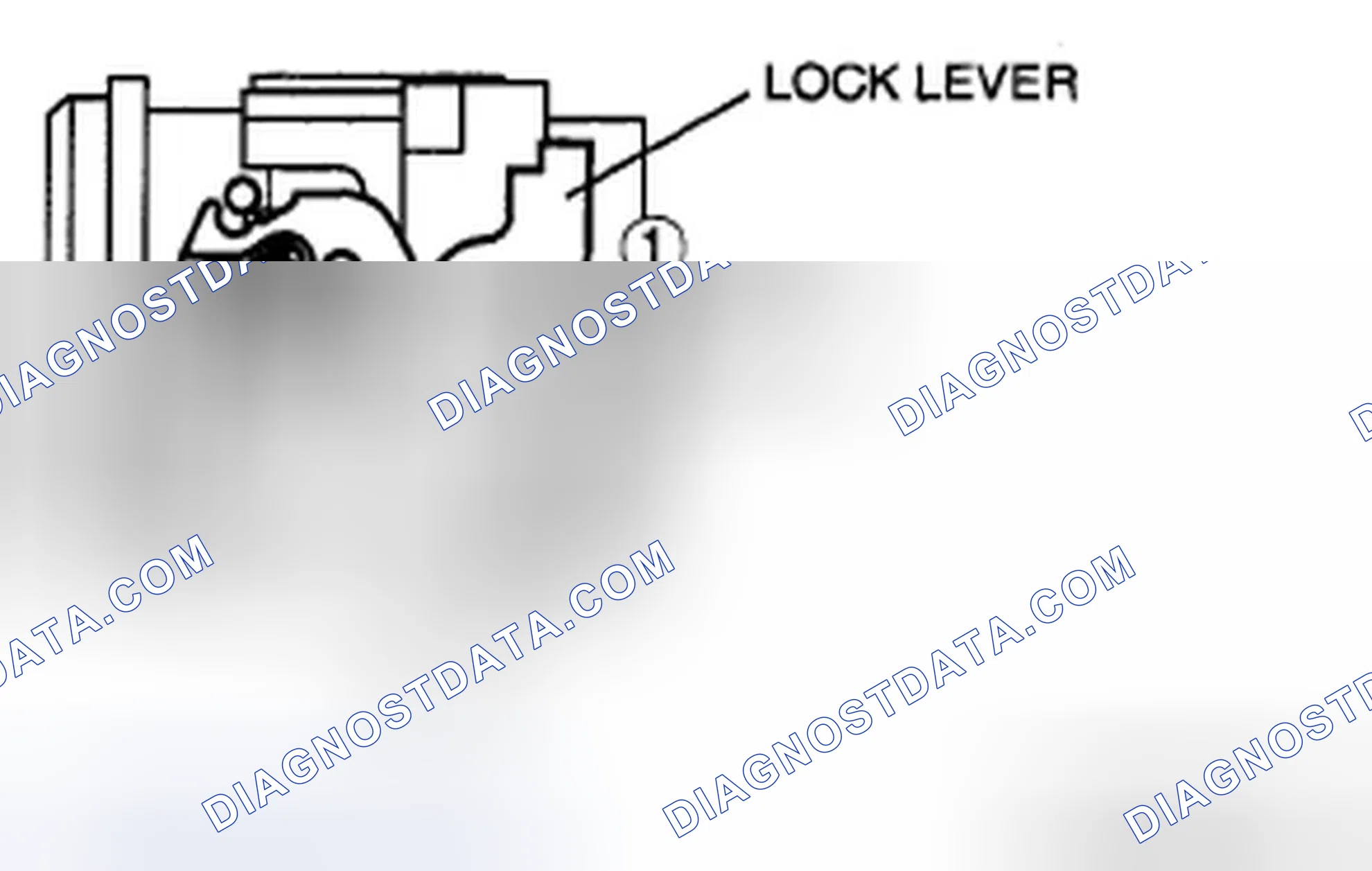 Scheme 31: DSC HU/CM Connector Removal Note