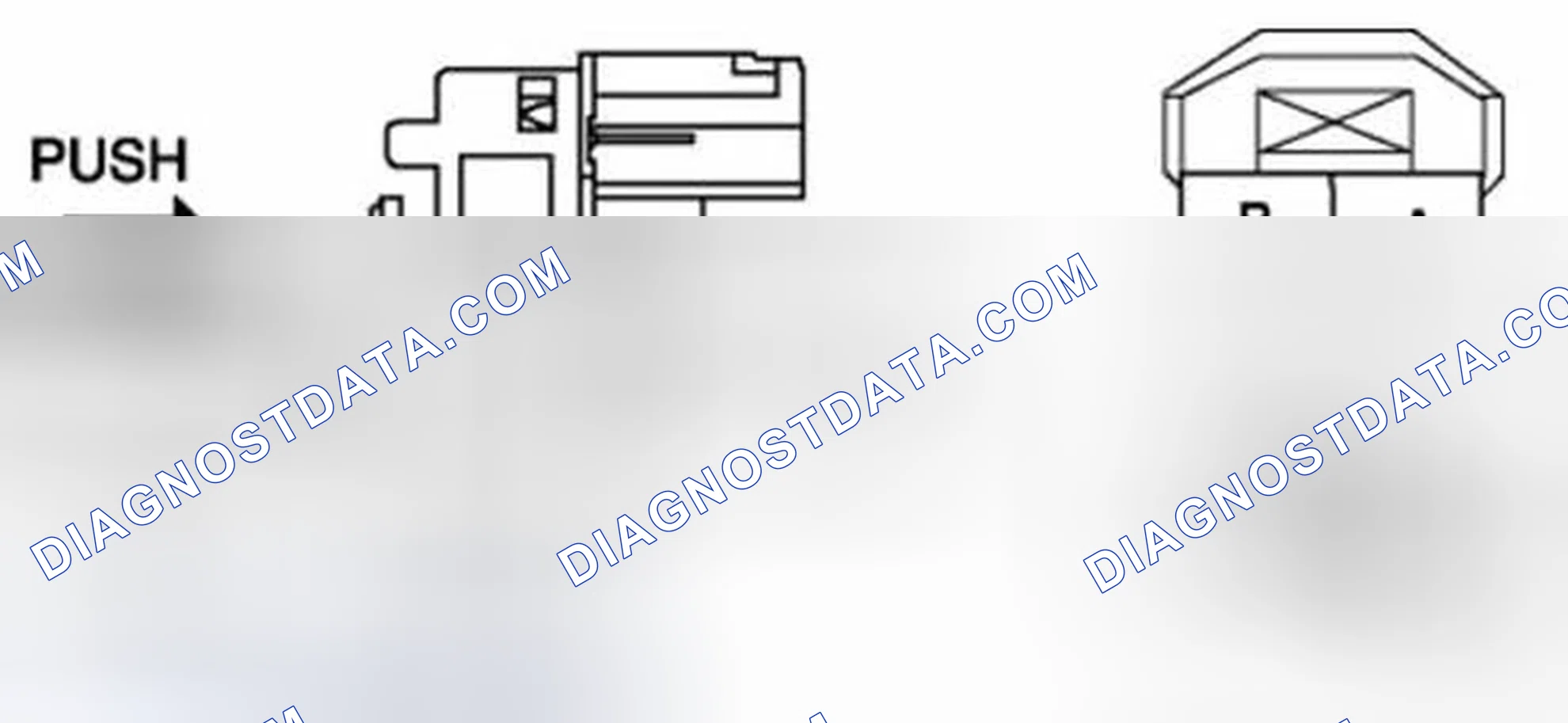 Scheme 59: CLUTCH PEDAL POSITION (CPP) SWITCH INSPECTION [MZR 1.5]