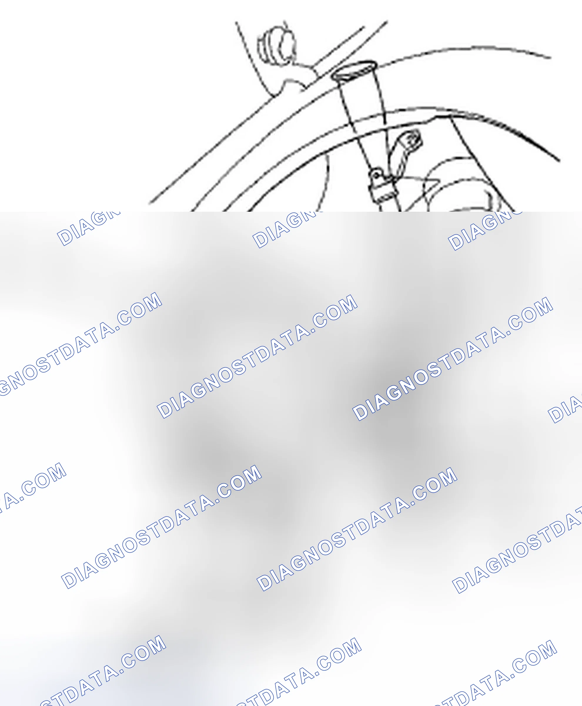 Scheme 673: Fuel Fill Pipe Removal/Installation