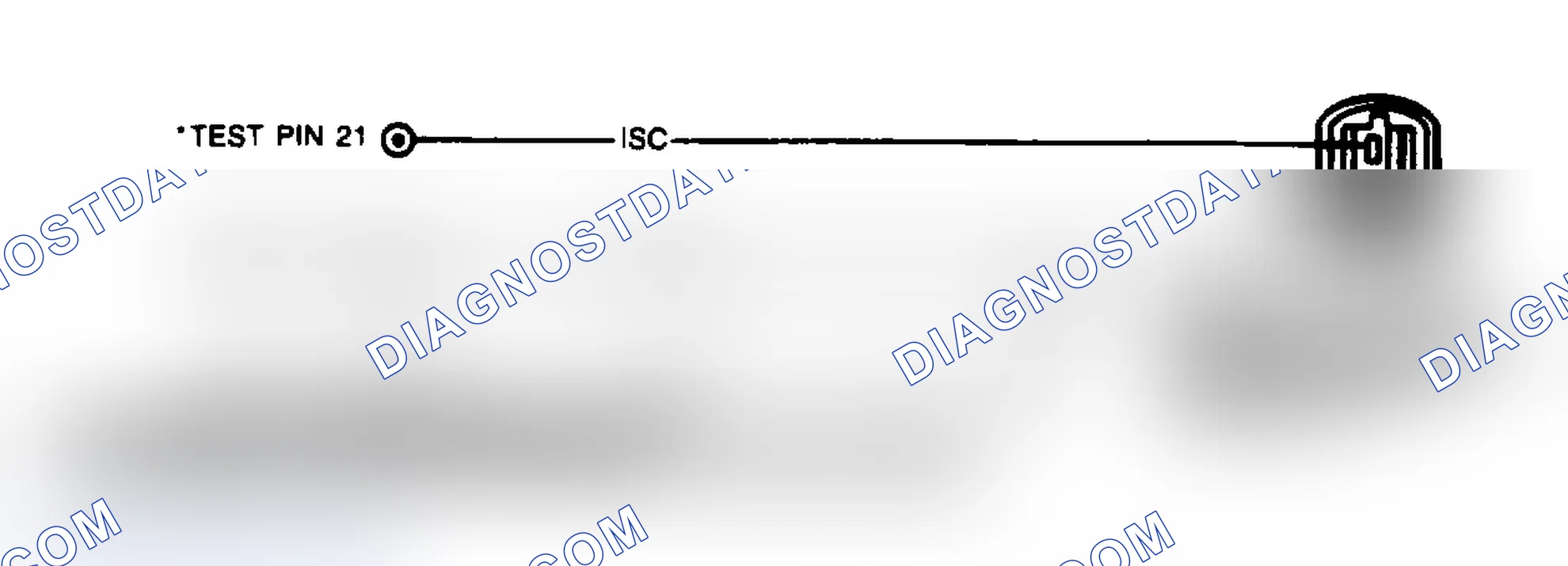Scheme 68: Idle Speed Control (Air By-Pass) Circuit