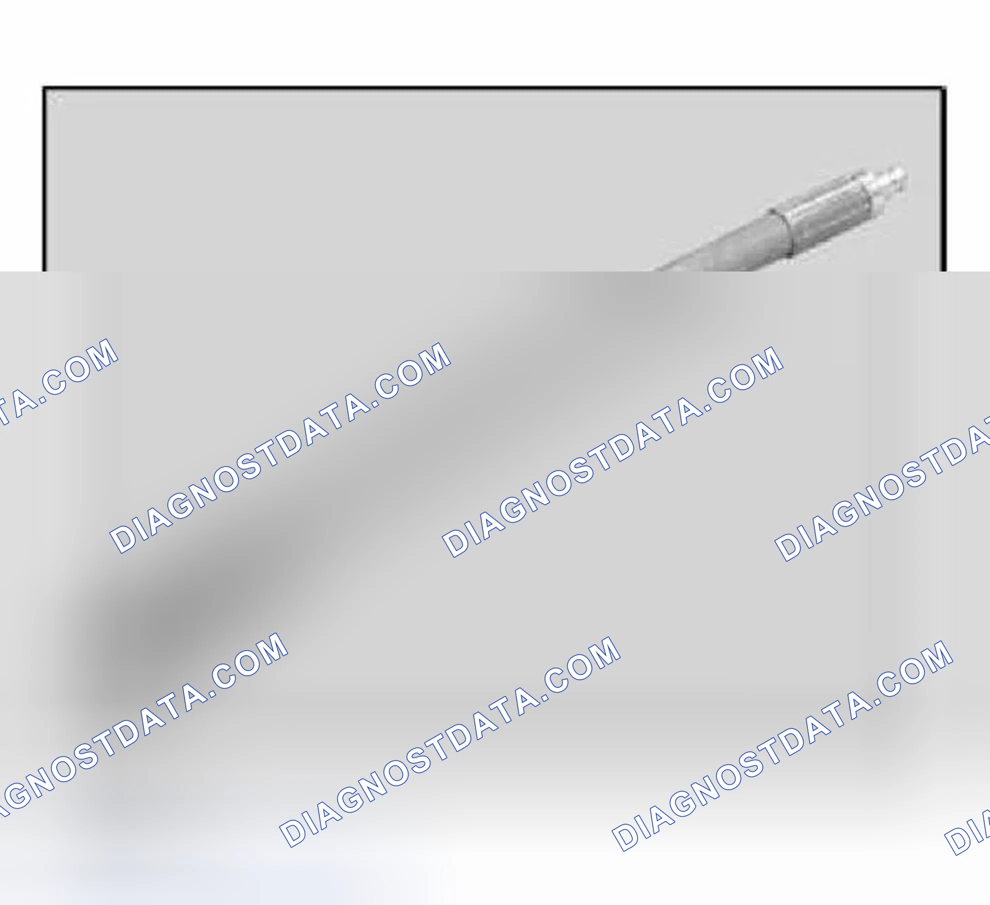 Scheme 232: 11 8 490 Test probe