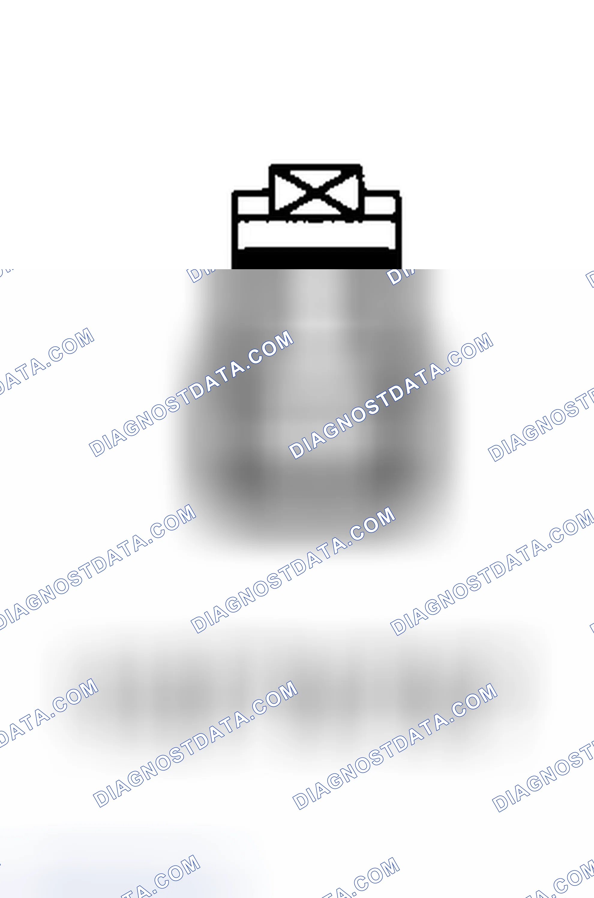 Scheme 31: Data Link Connector Courtesy Isuzu Motor Co
