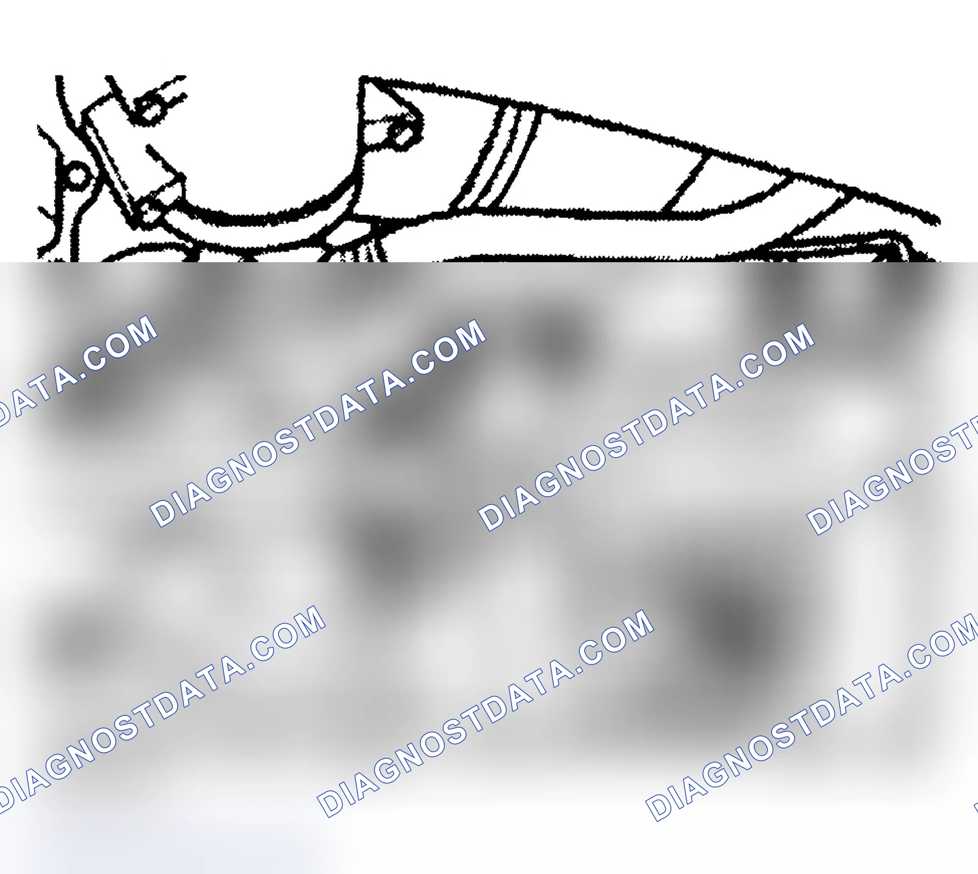 Scheme 10: Bringing Vehicle Into Initial Position For Toe-In Curve Alignment (Sport Suspension 1BE)