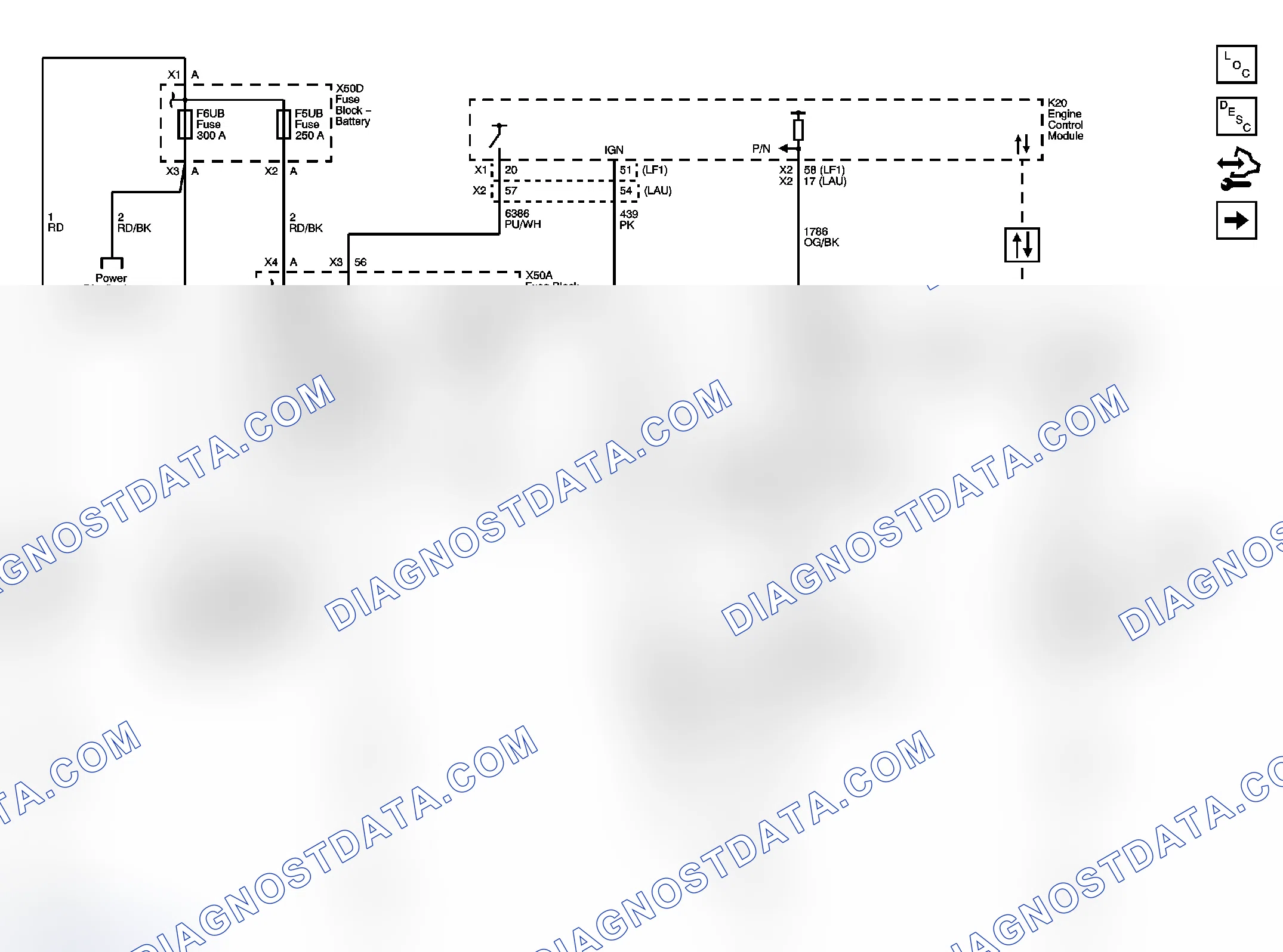 Scheme 1: Starting and Charging Schematics