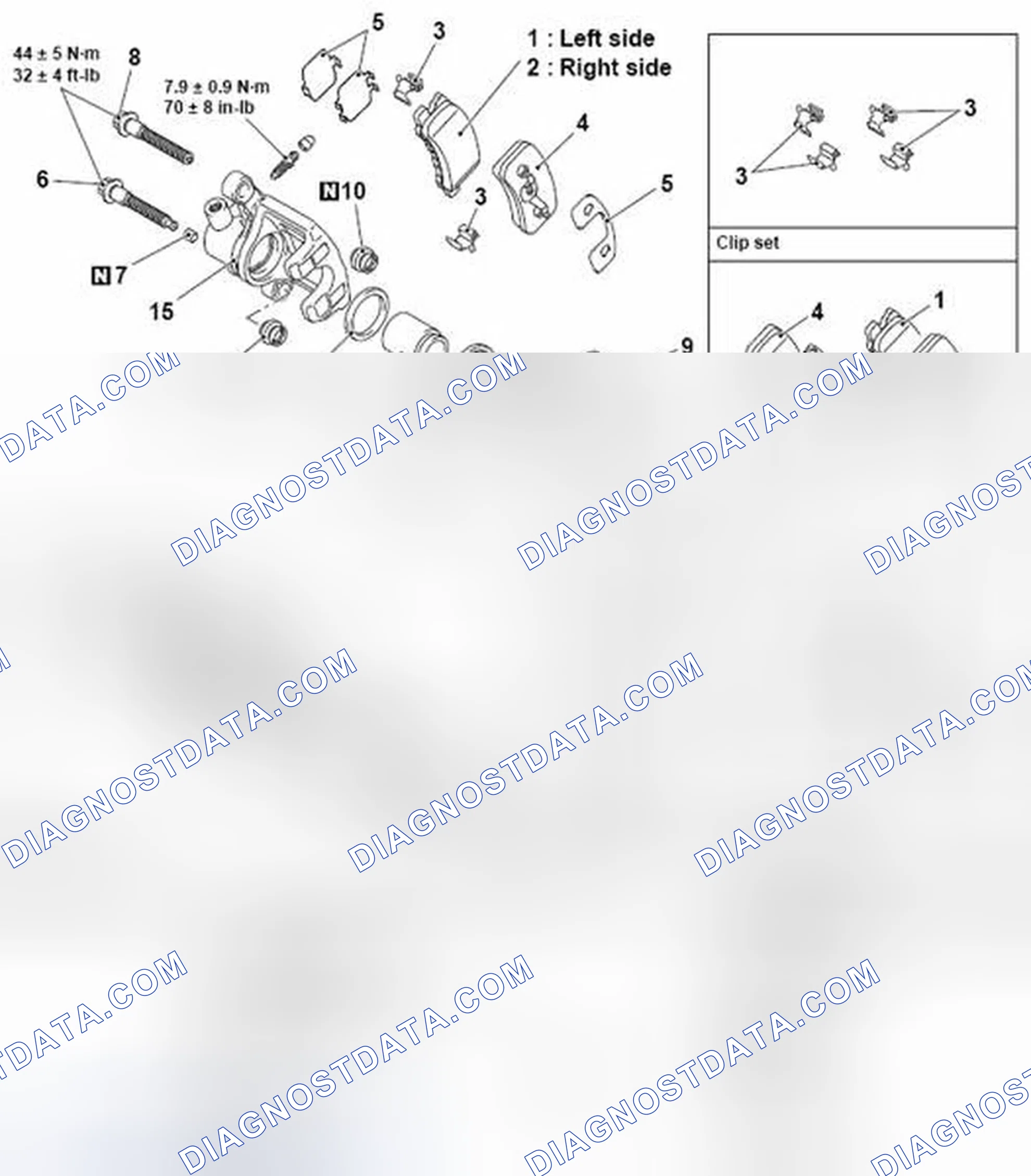 Scheme 29: DISASSEMBLY AND ASSEMBLY