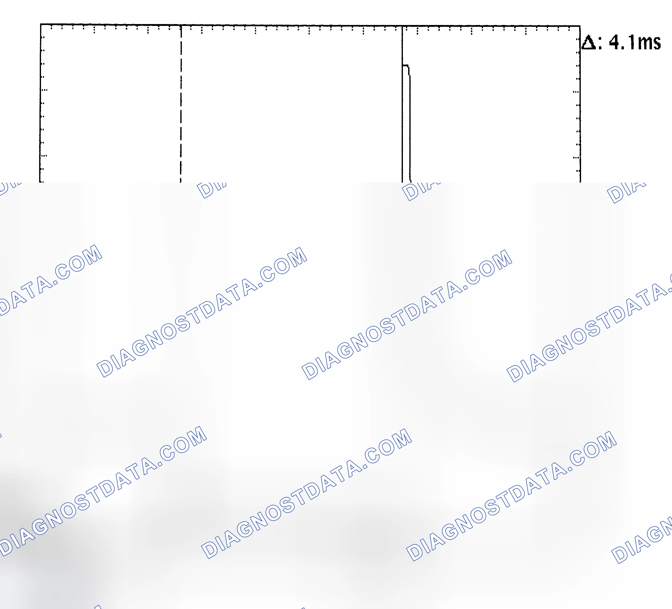 Scheme 23: Injector Bank - Known Good - Voltage Pattern