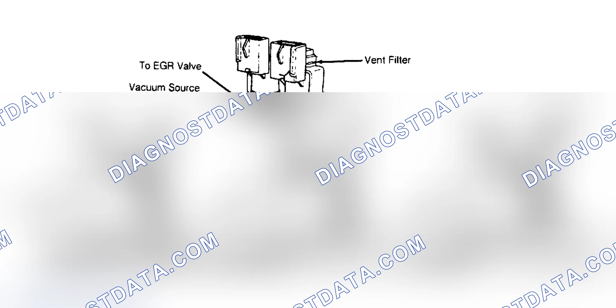 Scheme 18: EGR Vent Solenoid (EGRV)
