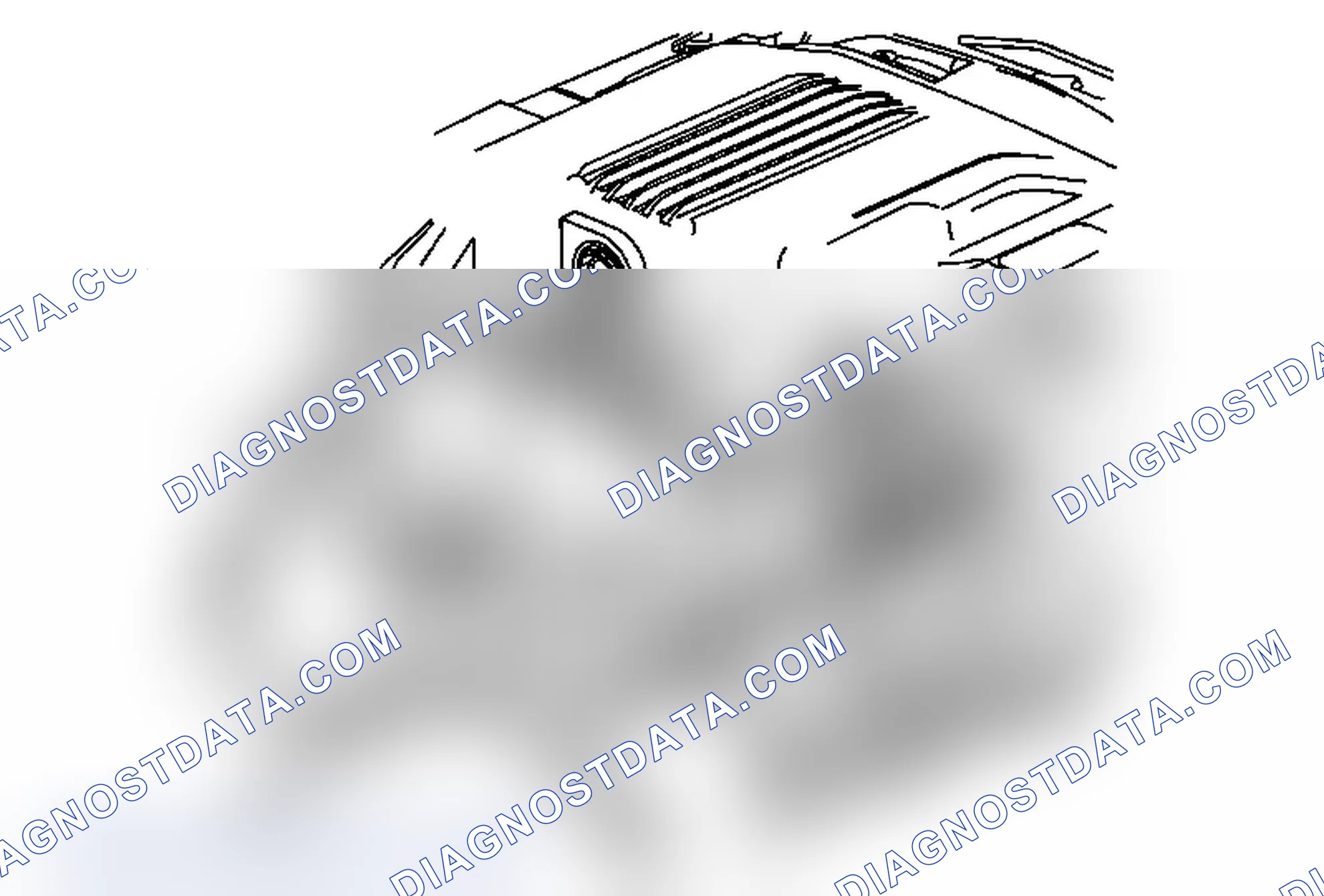 Scheme 25: Engine Oil Pressure Sensor and/or Switch Replacement