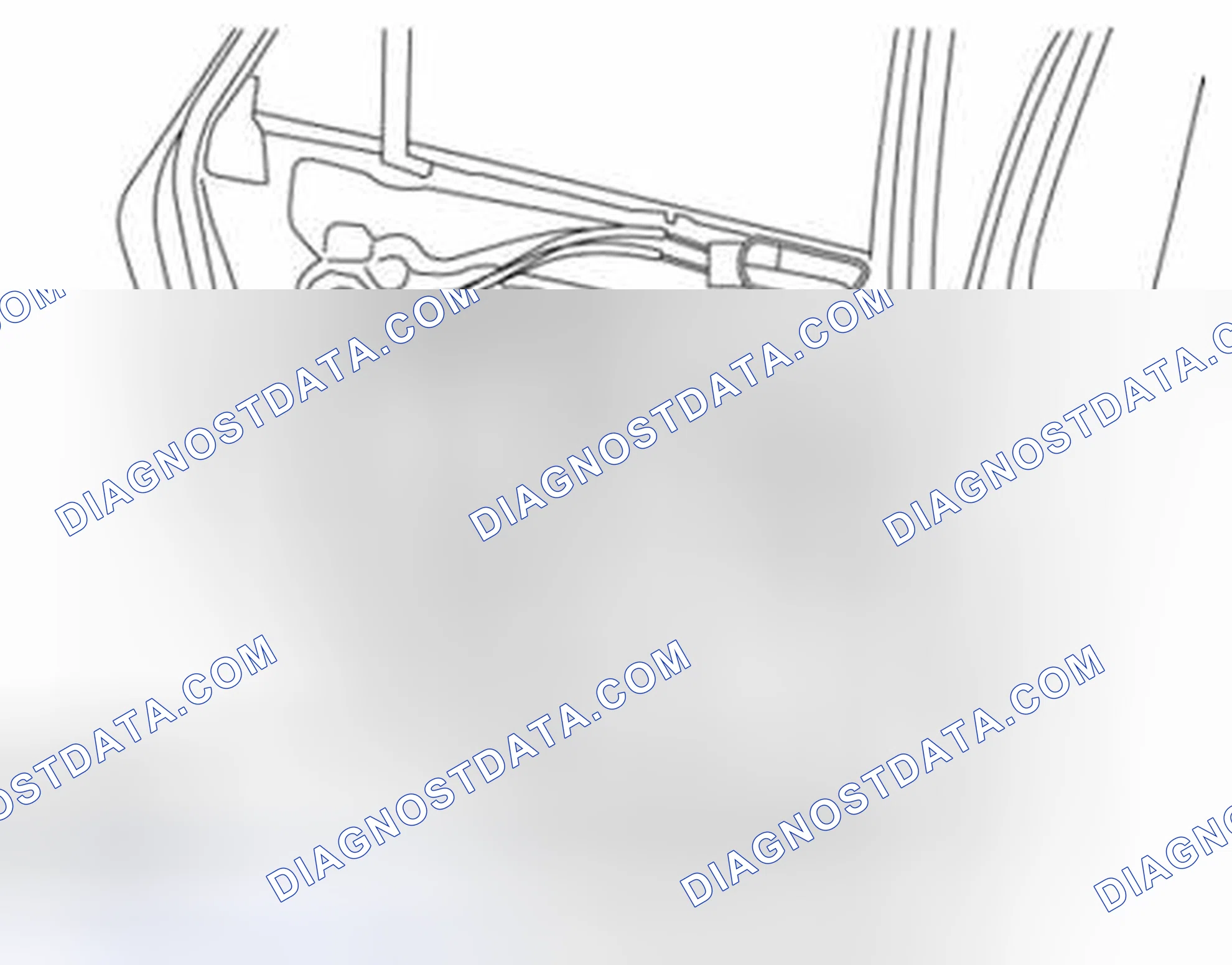 Scheme 17: REAR POWER WINDOW REGULATOR REMOVAL/INSTALLATION