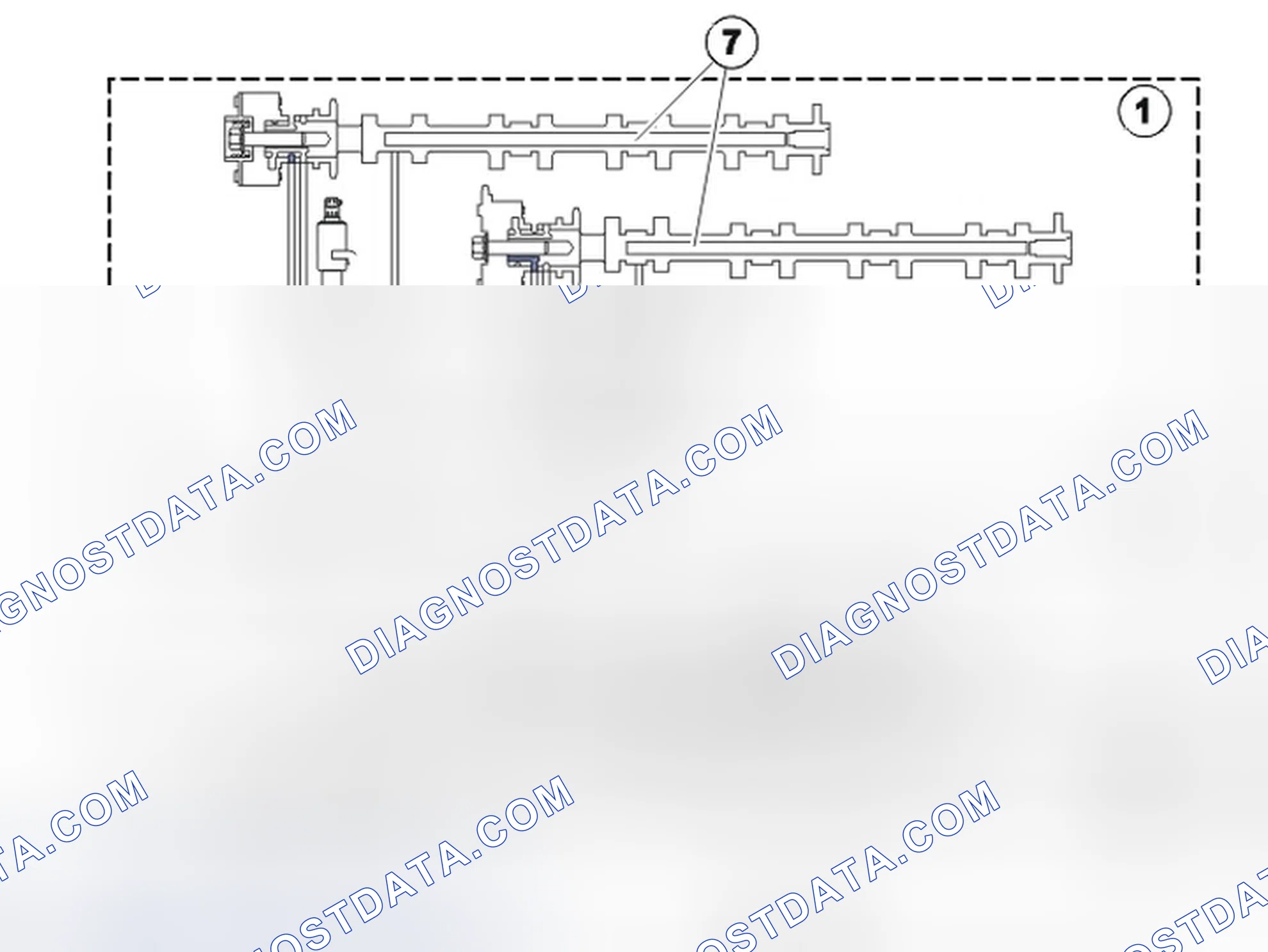 Scheme 156: LUBRICATION SYSTEM