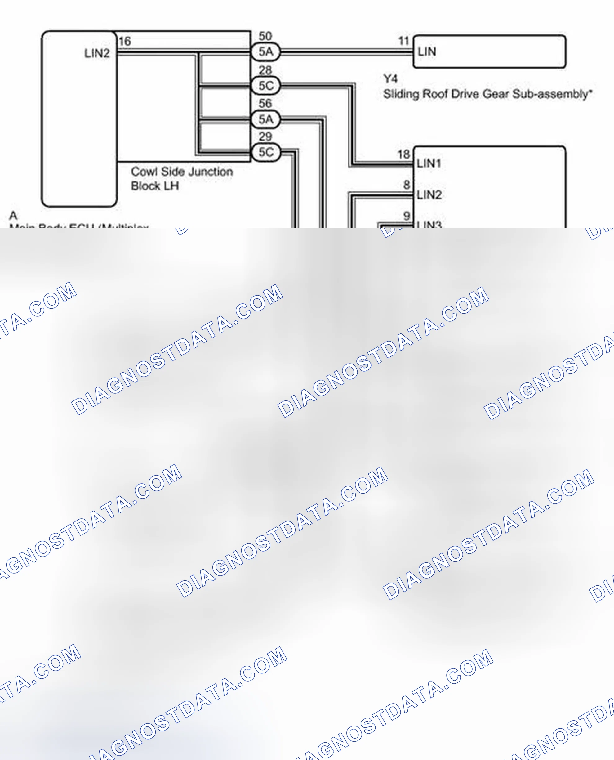 Scheme 198: WIRING DIAGRAM