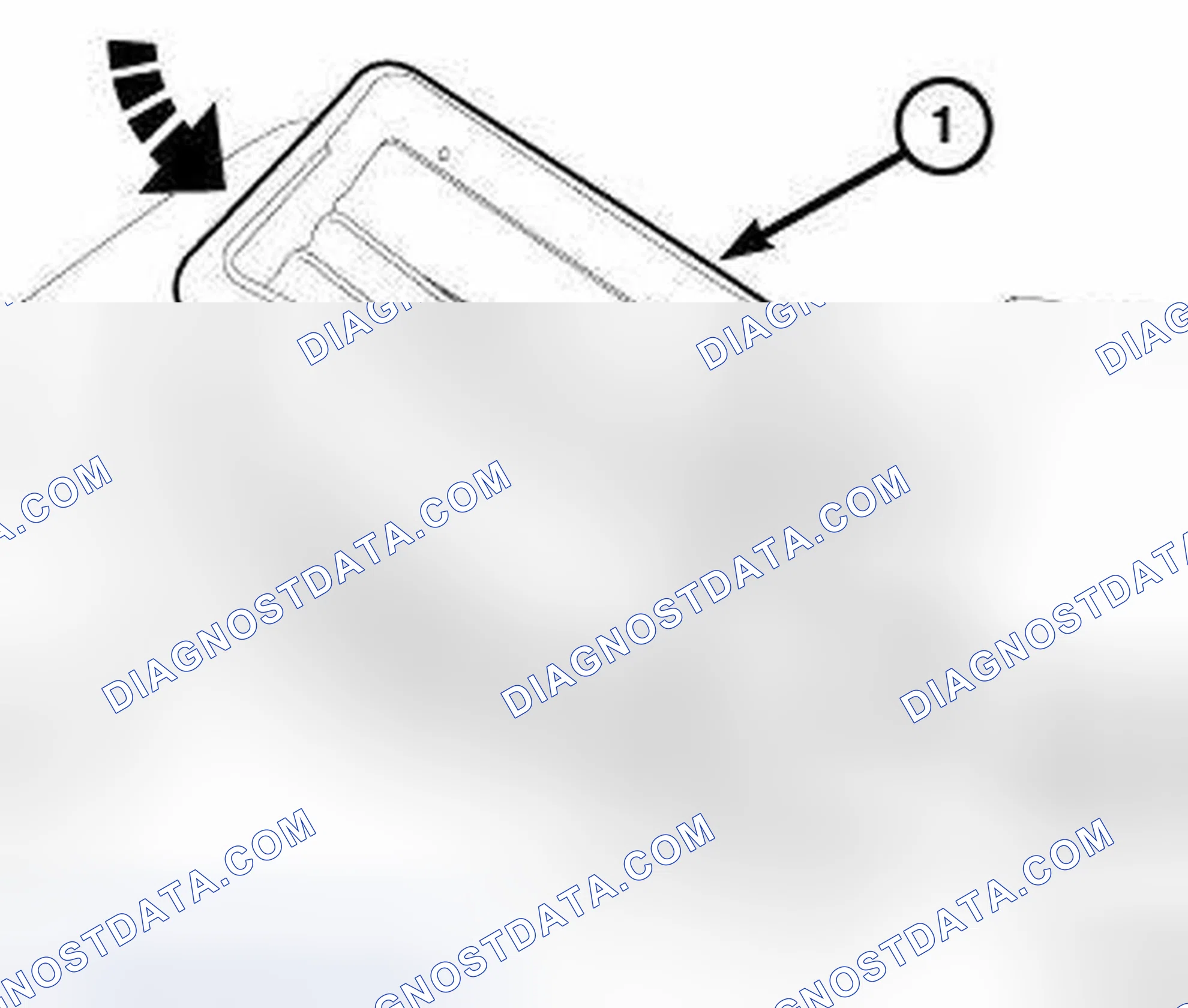 Scheme 87: FRONT CENTER AIR OUTLETS