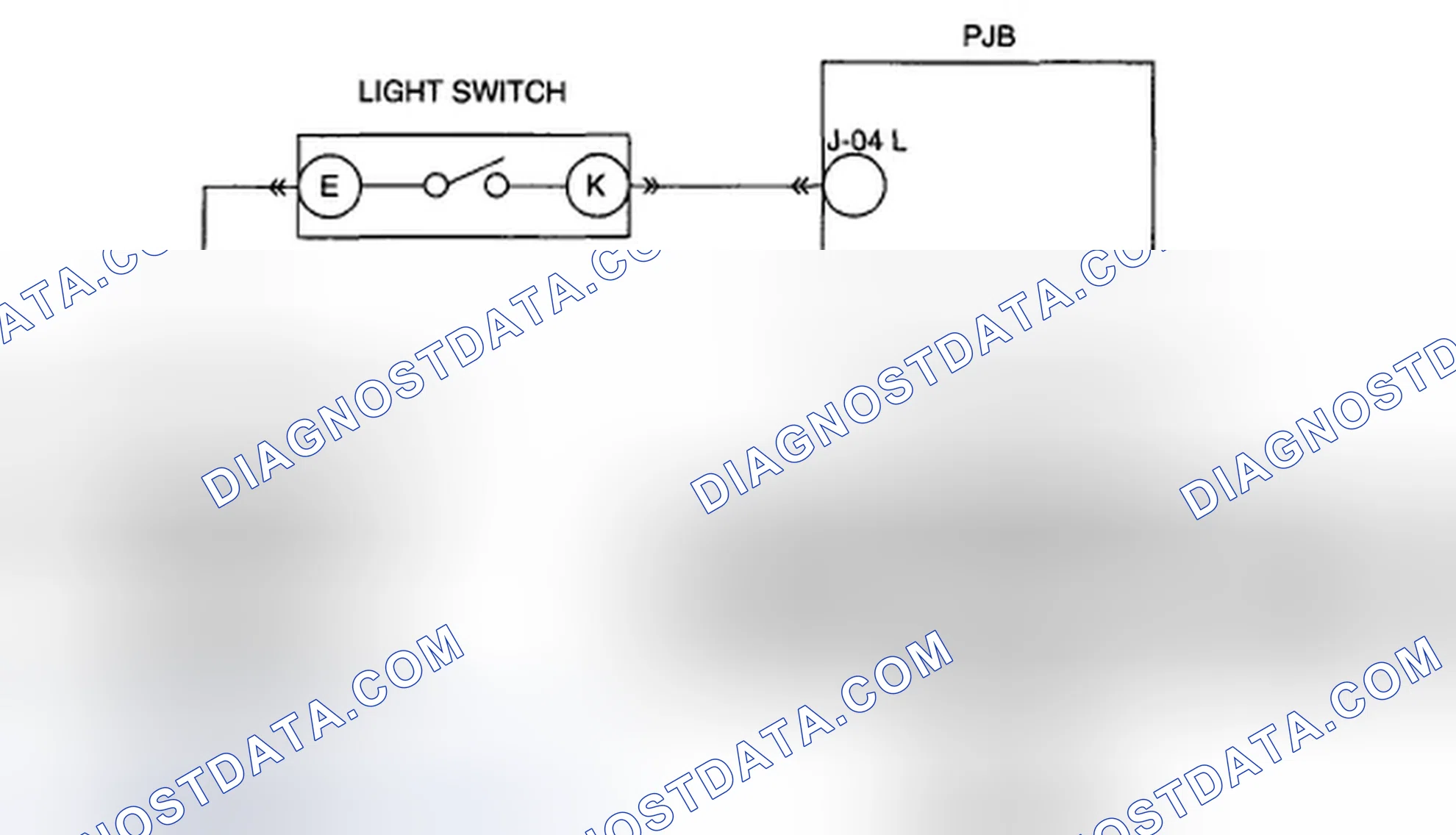 Scheme 220: DTC B1570 [CONTROL SYSTEM]