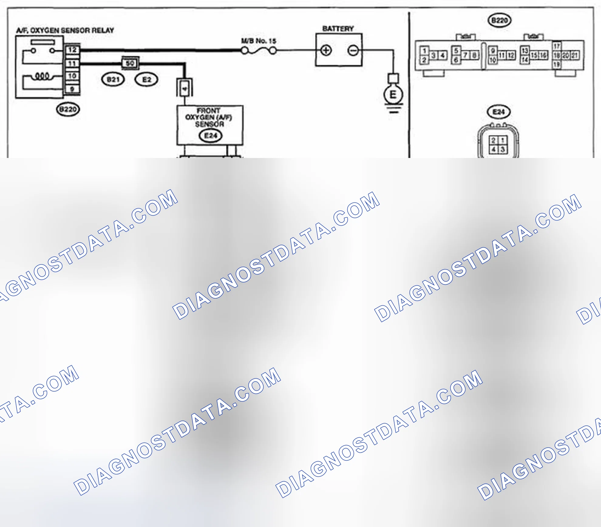 Scheme 4: WIRING DIAGRAM