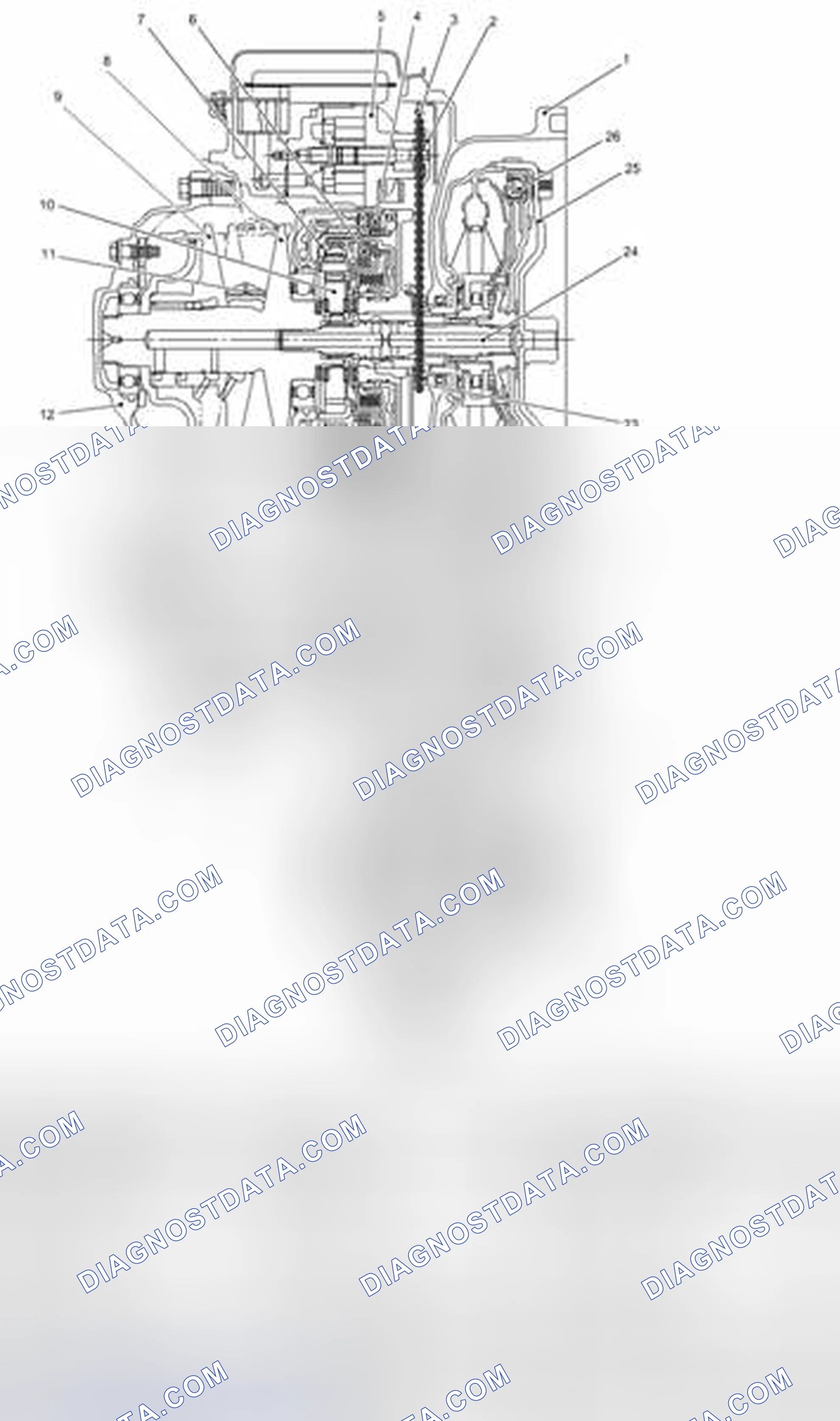 Scheme 2: CVT Mechanical Description