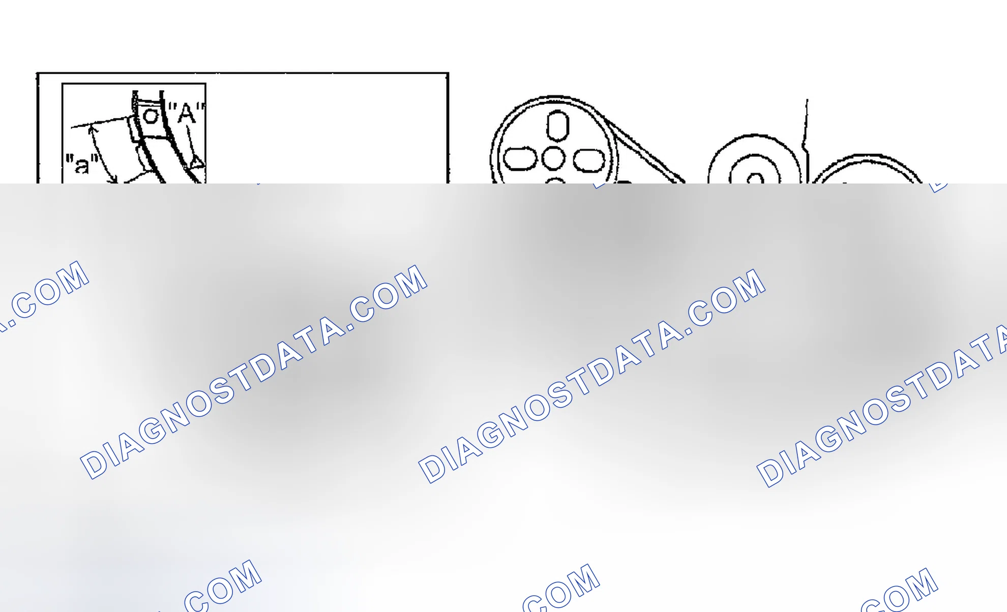Scheme 20: Generator Belt Inspection
