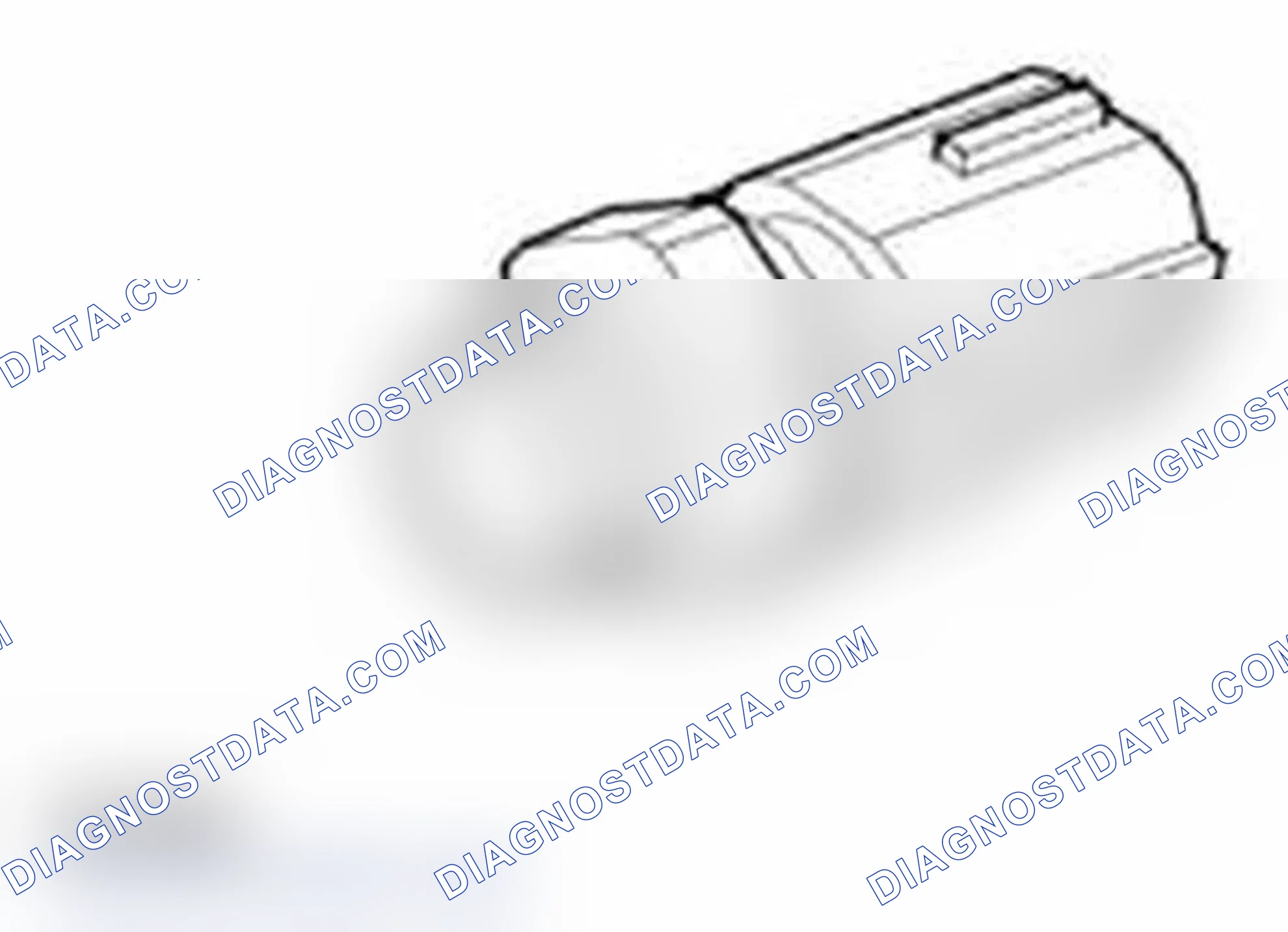 Scheme 19: FUEL RAIL TEMPERATURE SENSOR
