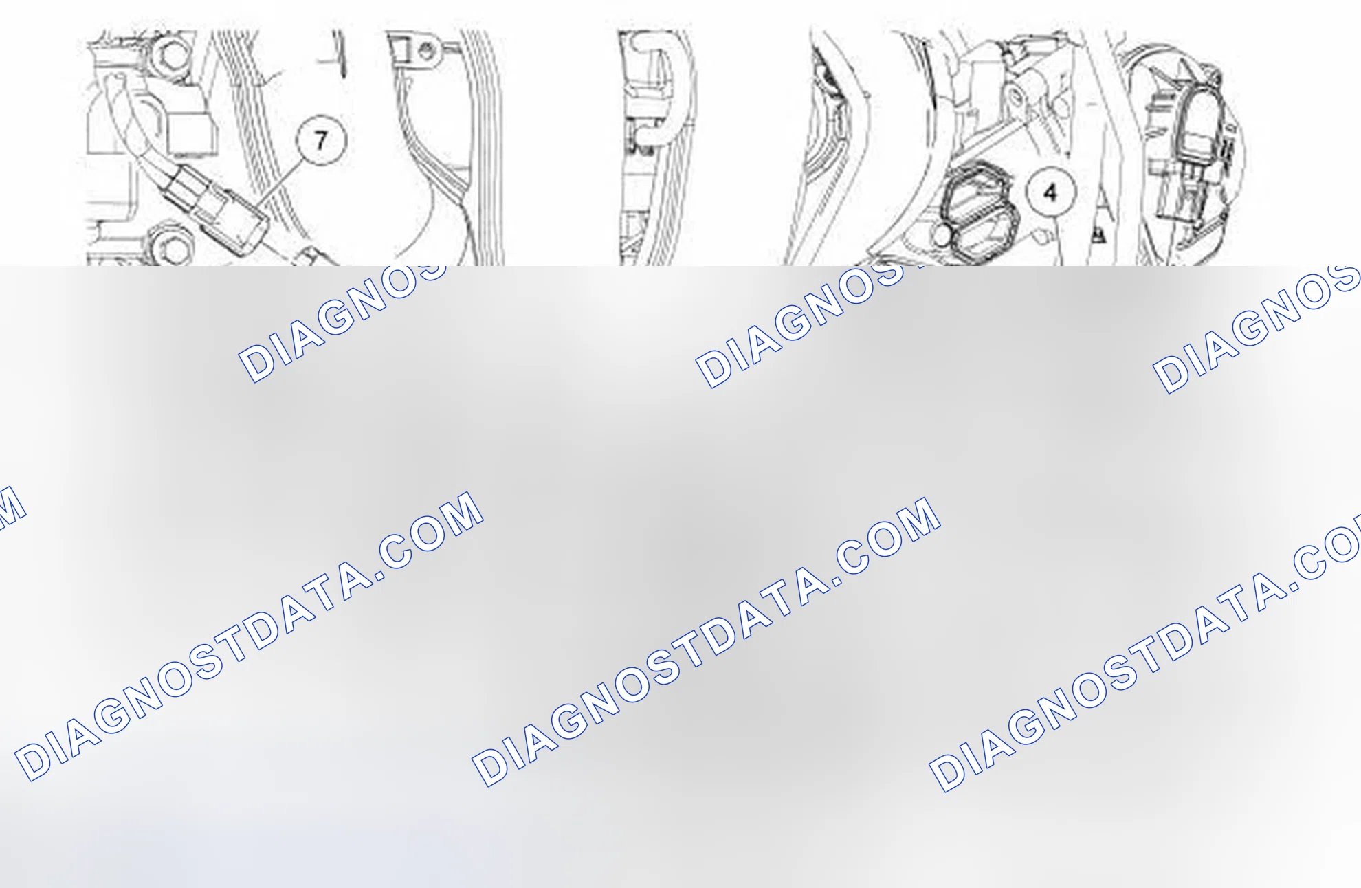 Scheme 29: Intake Manifold
